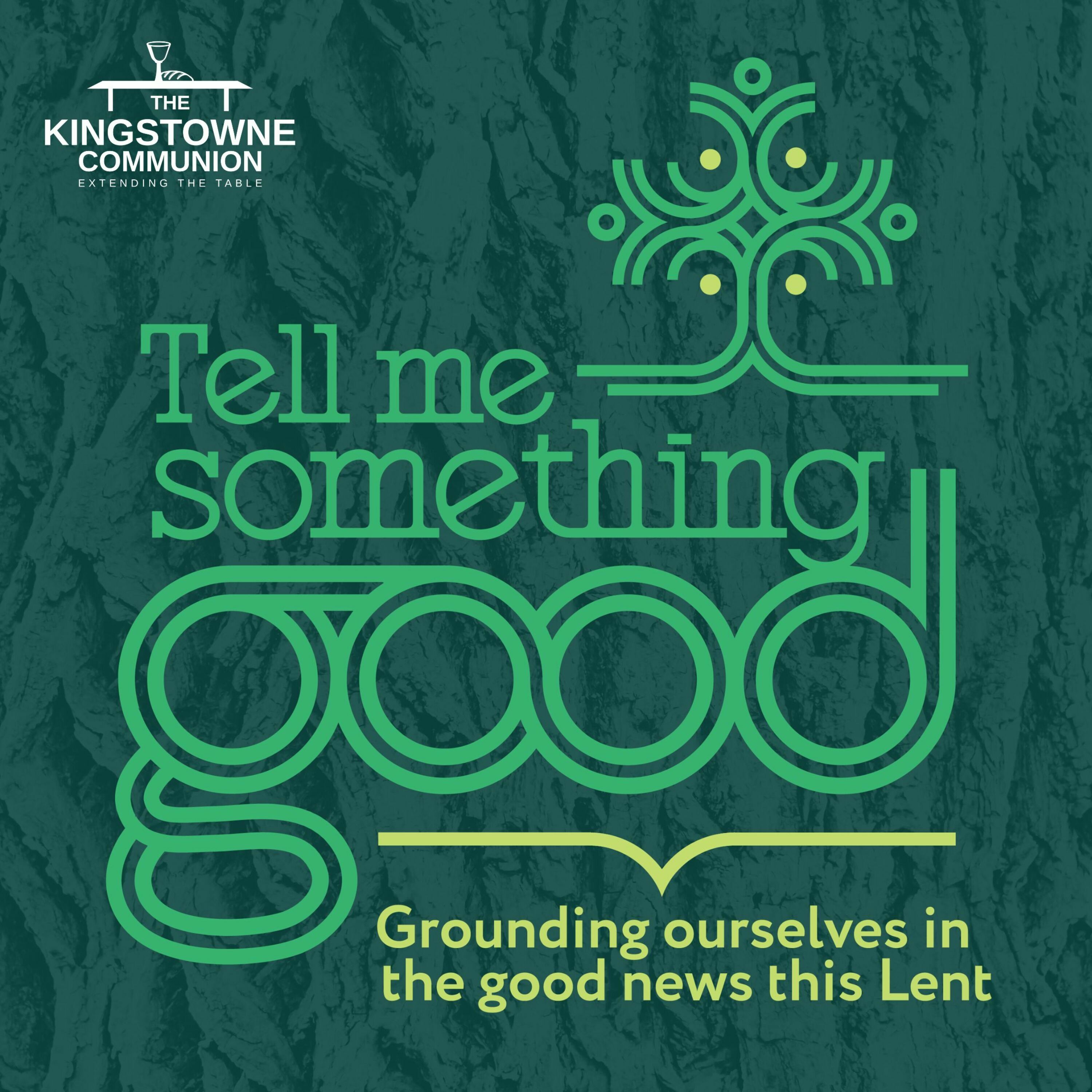 Good News: Love for God & Neighbor (Wk 2) episode artwork