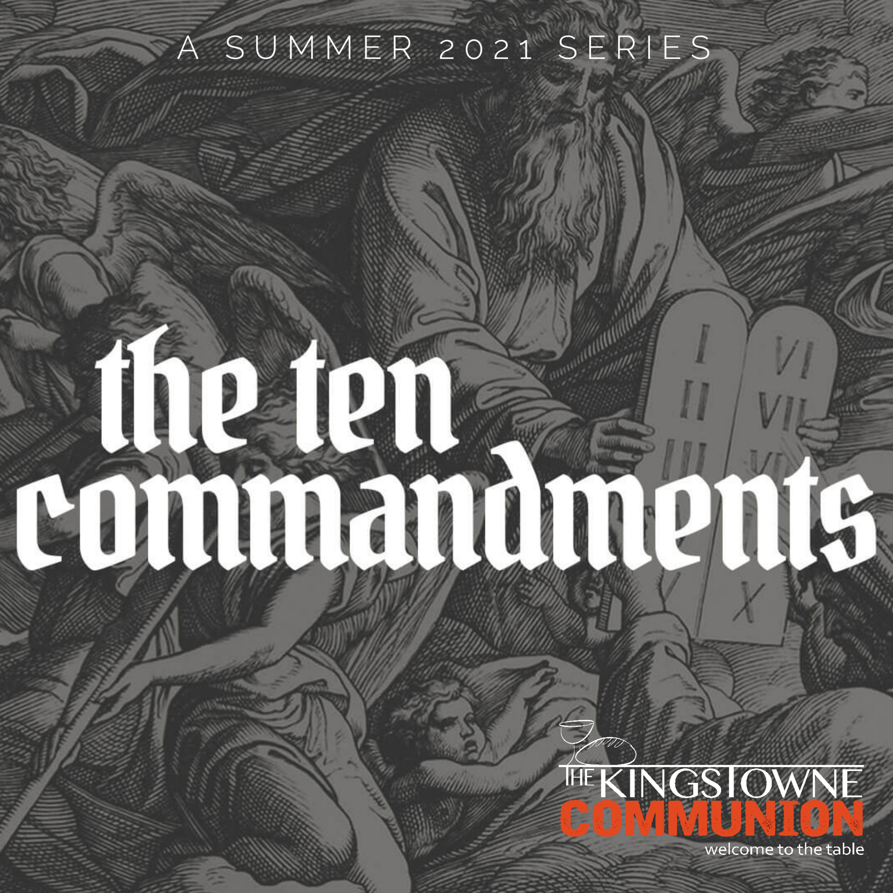 The Kingstowne Communion