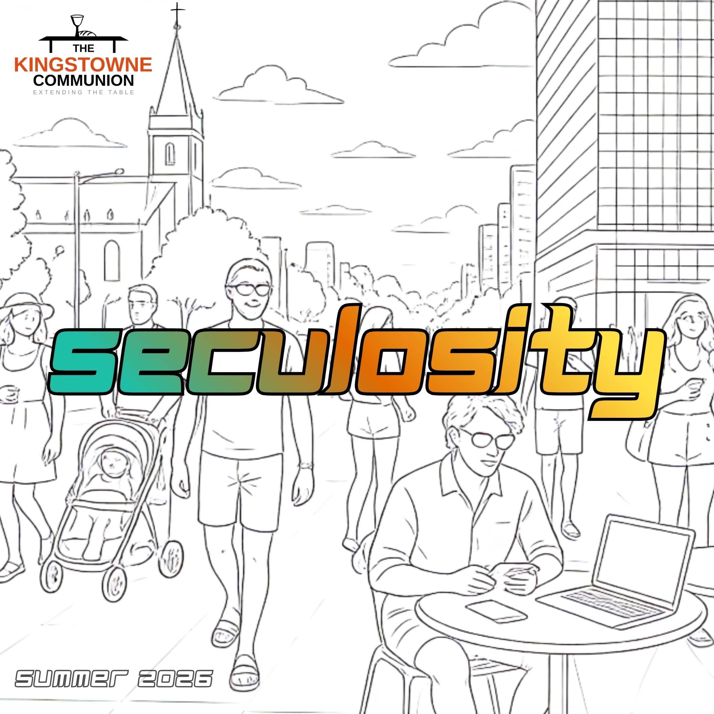 Seculosity of Pride (Wk 3) episode artwork