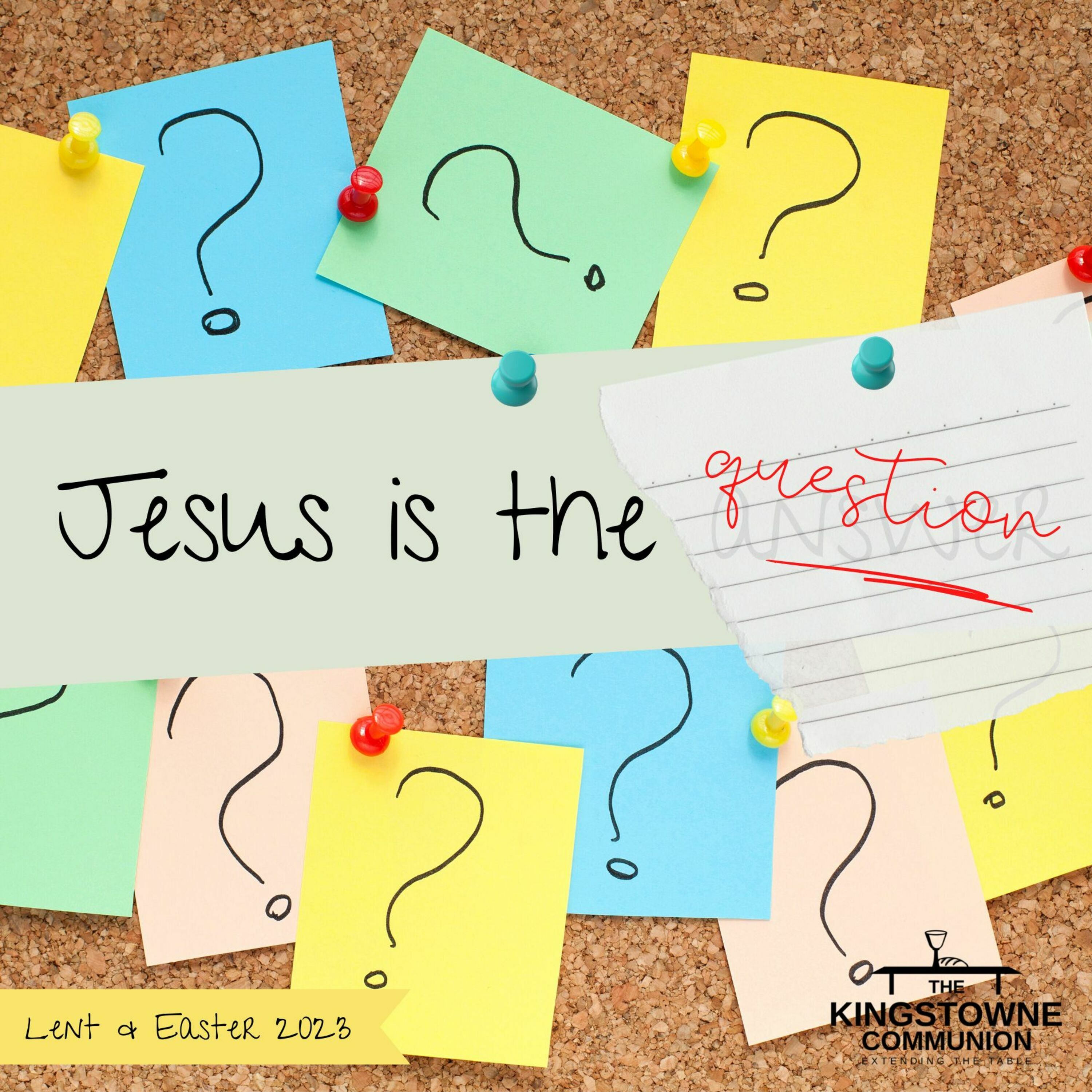 Lent Devotion 4 - Bret episode artwork