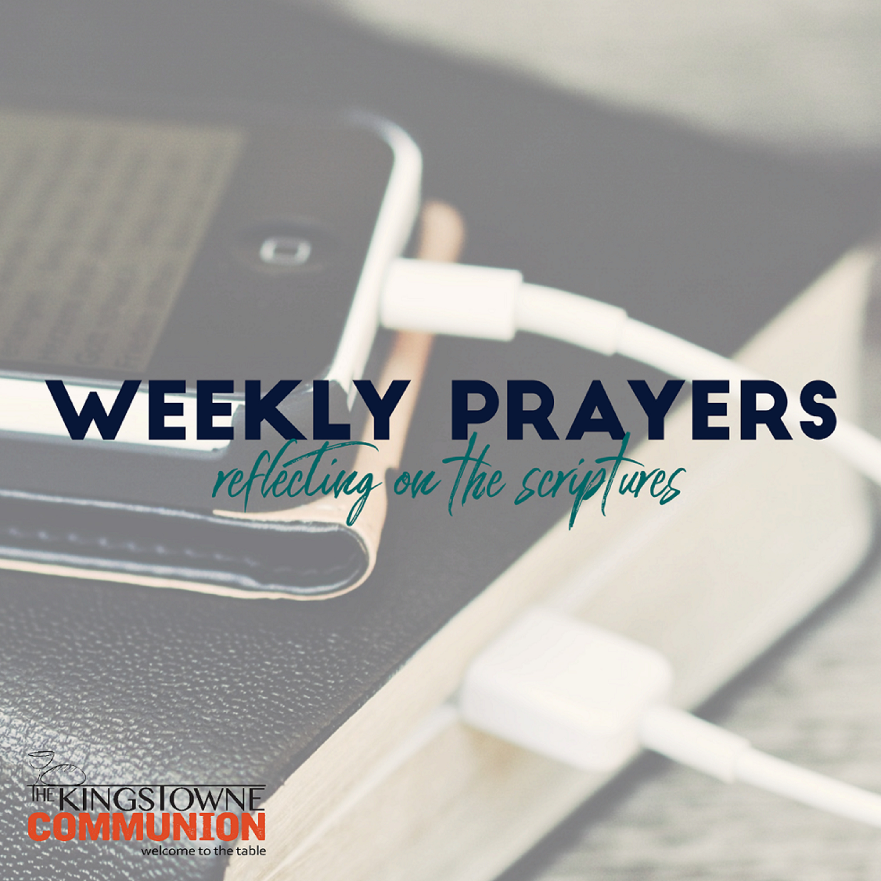 Weekly Prayers 6-9-19 | Genesis 11:1-9 episode artwork