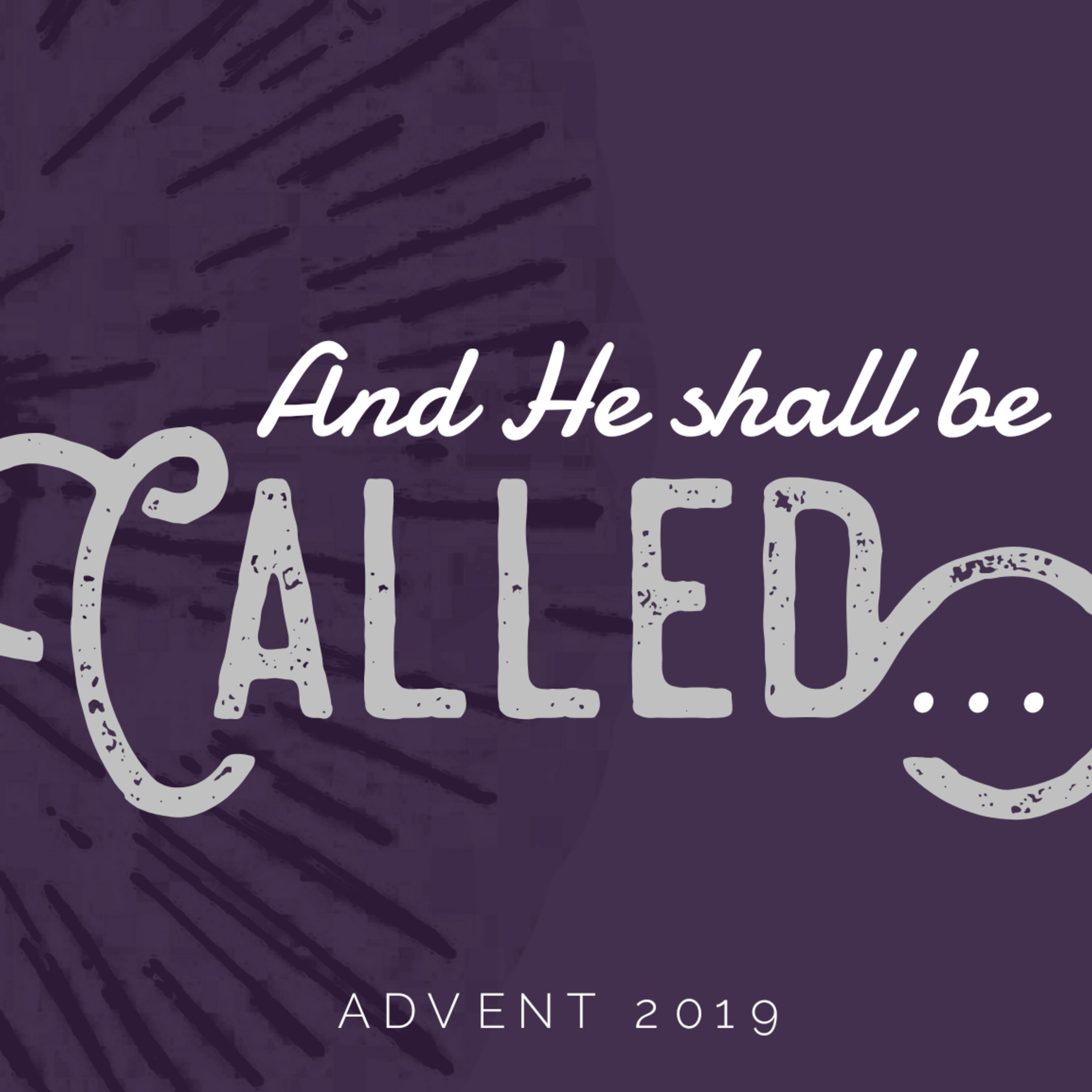 Advent Prayer 1: The Word episode artwork