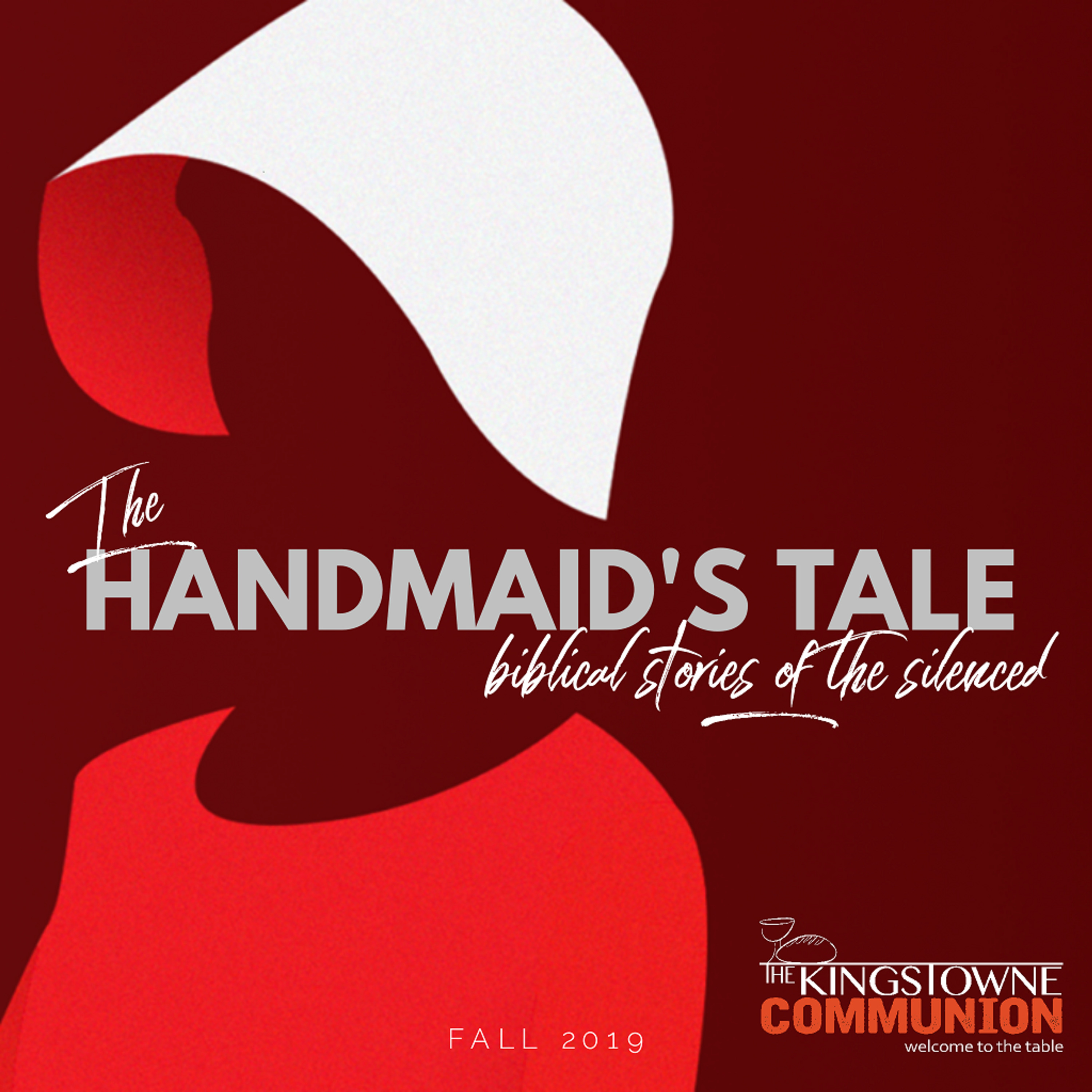 Handmaid's Tale | Esther, the Orphan episode artwork