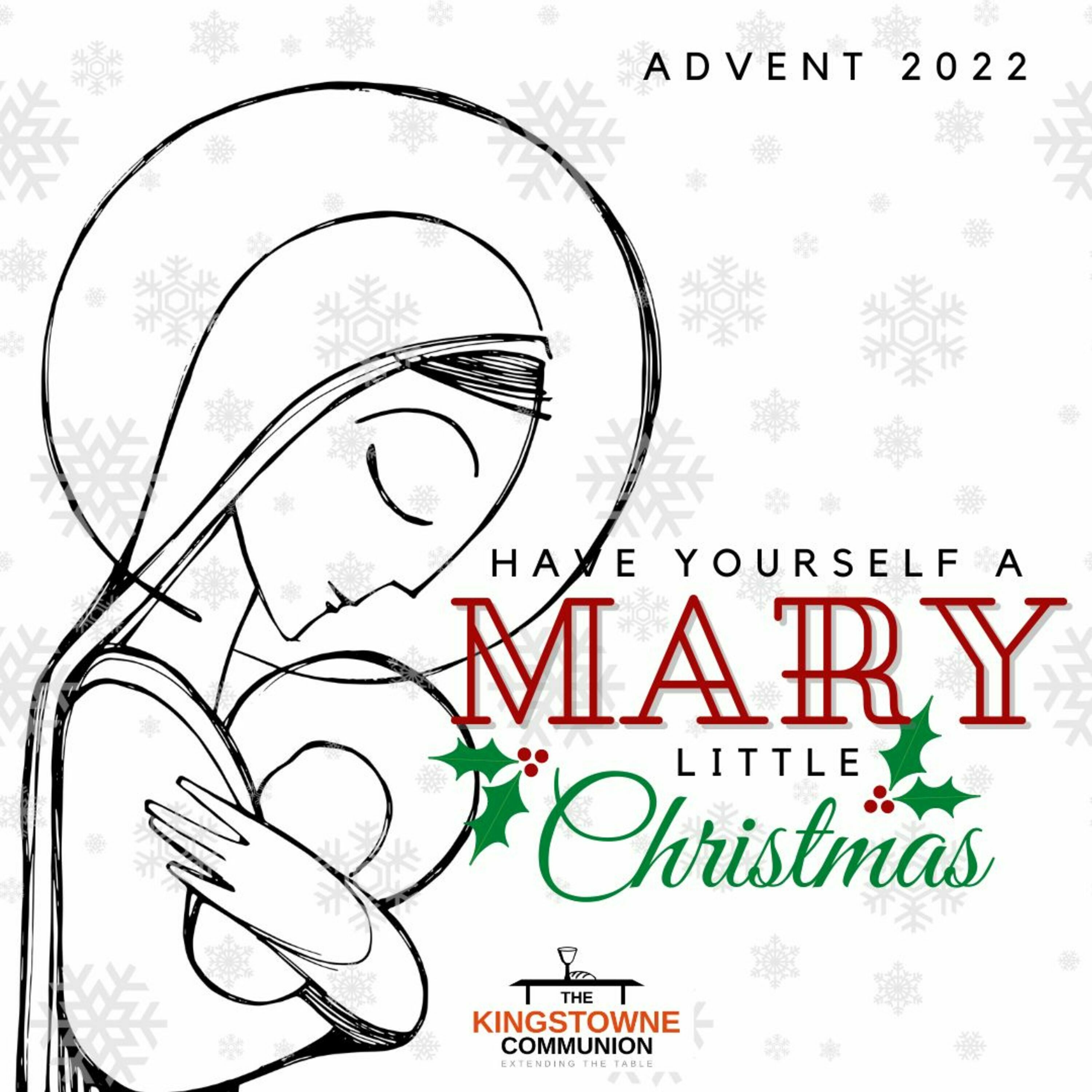 Have Yourself a Mary Little Christmas (Wk 1) episode artwork