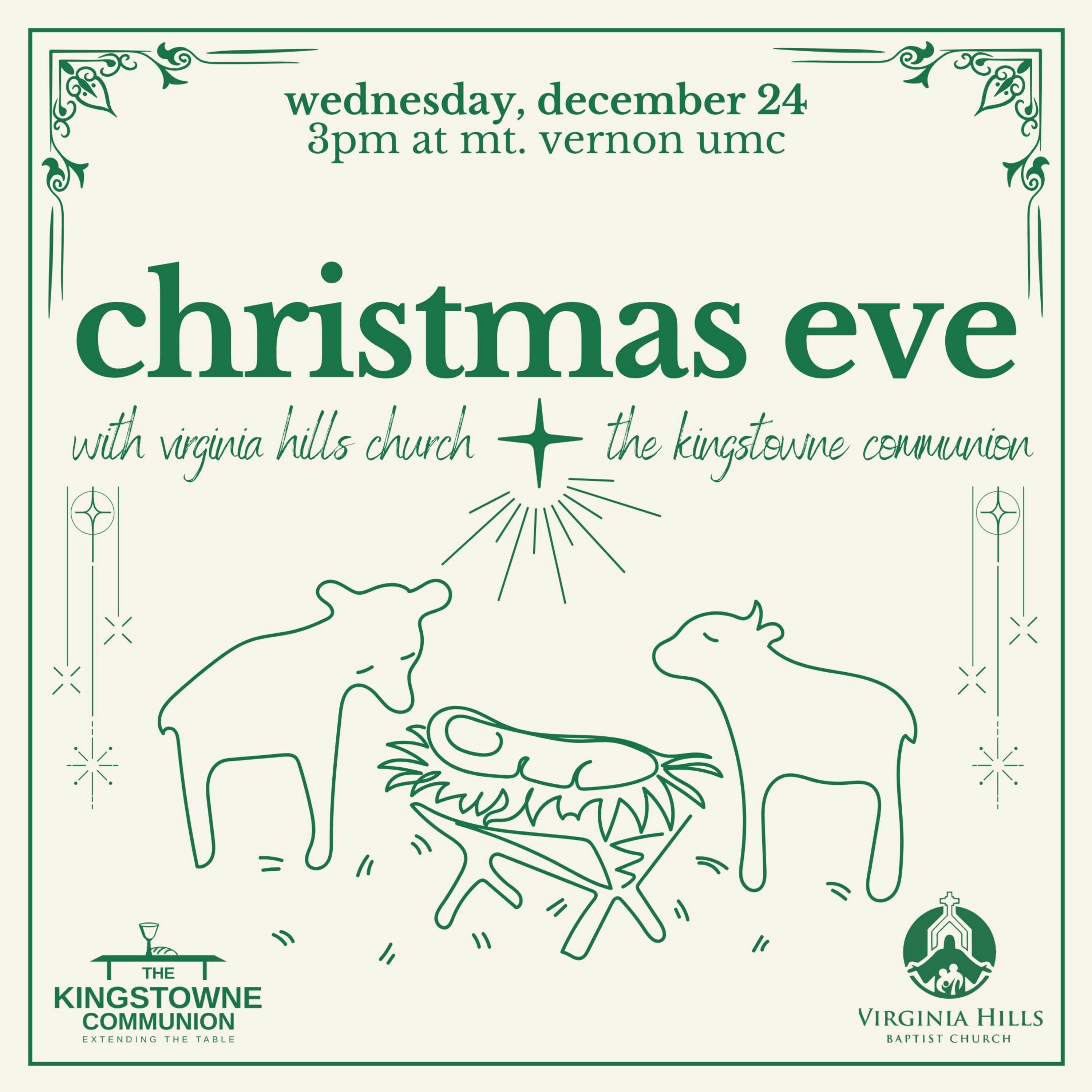 Christmas Eve 2025: The Material God episode artwork