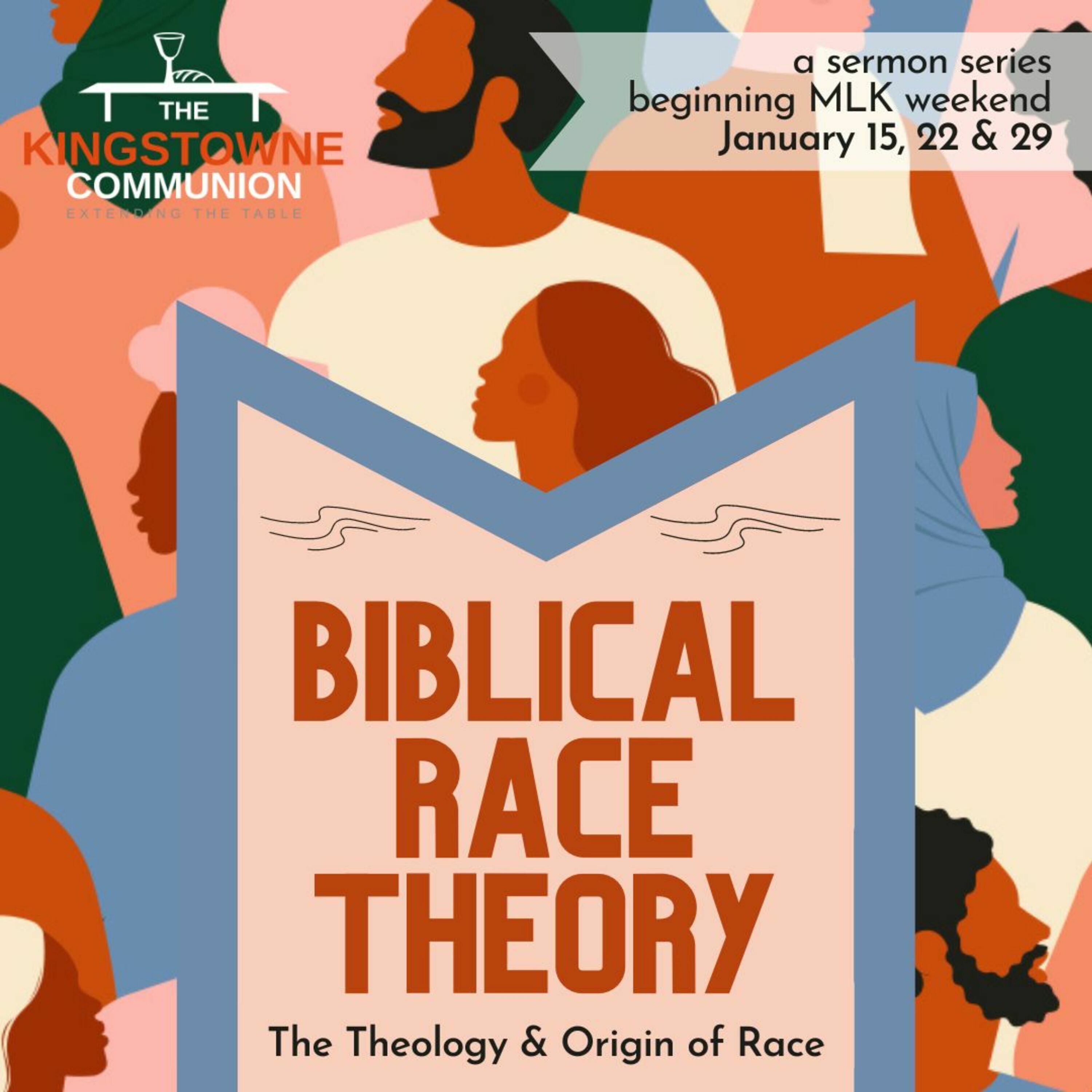 Biblical Race Theory (Wk 4) - Panel Conversation episode artwork