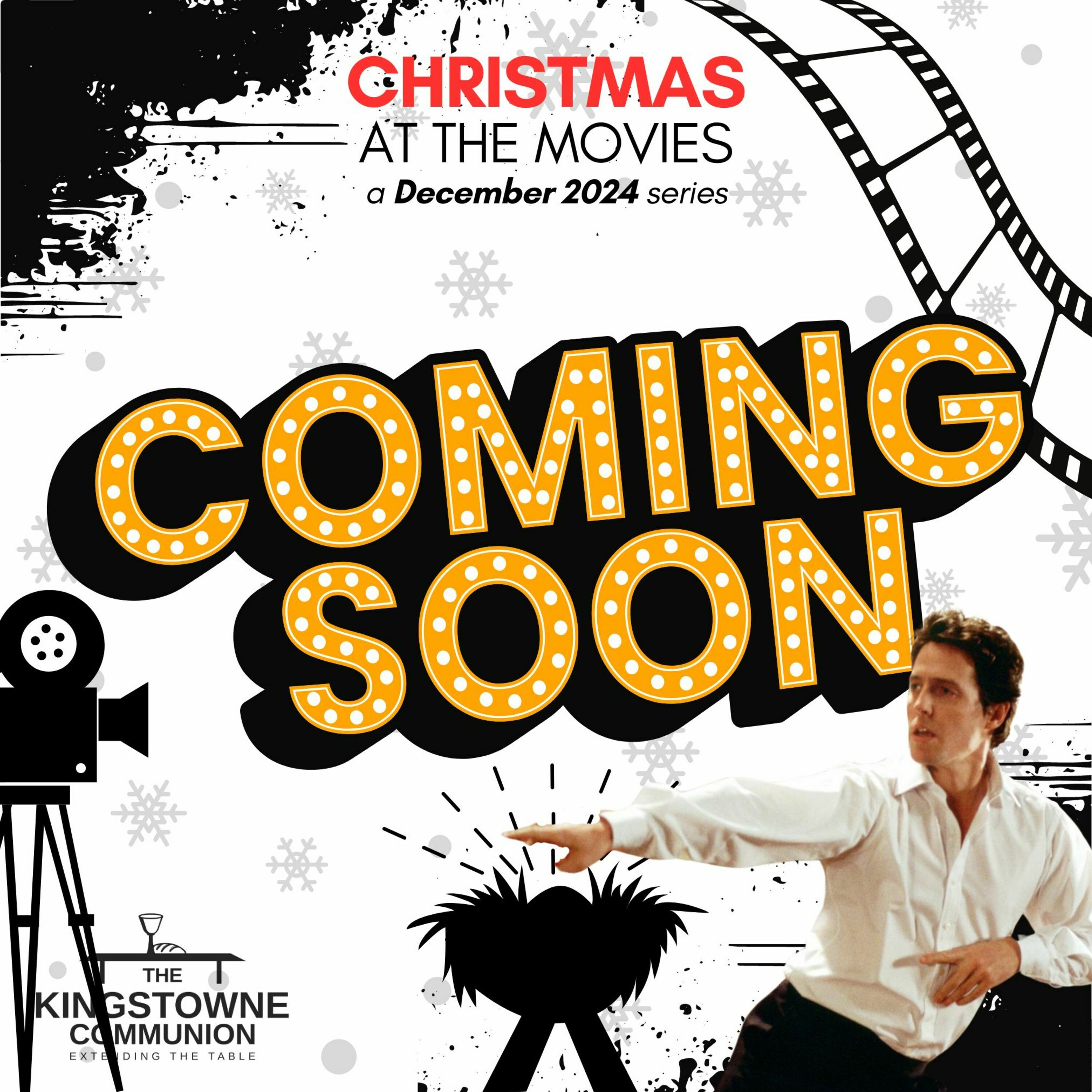 Coming Soon (Wk 6): "Love, Actually" episode artwork