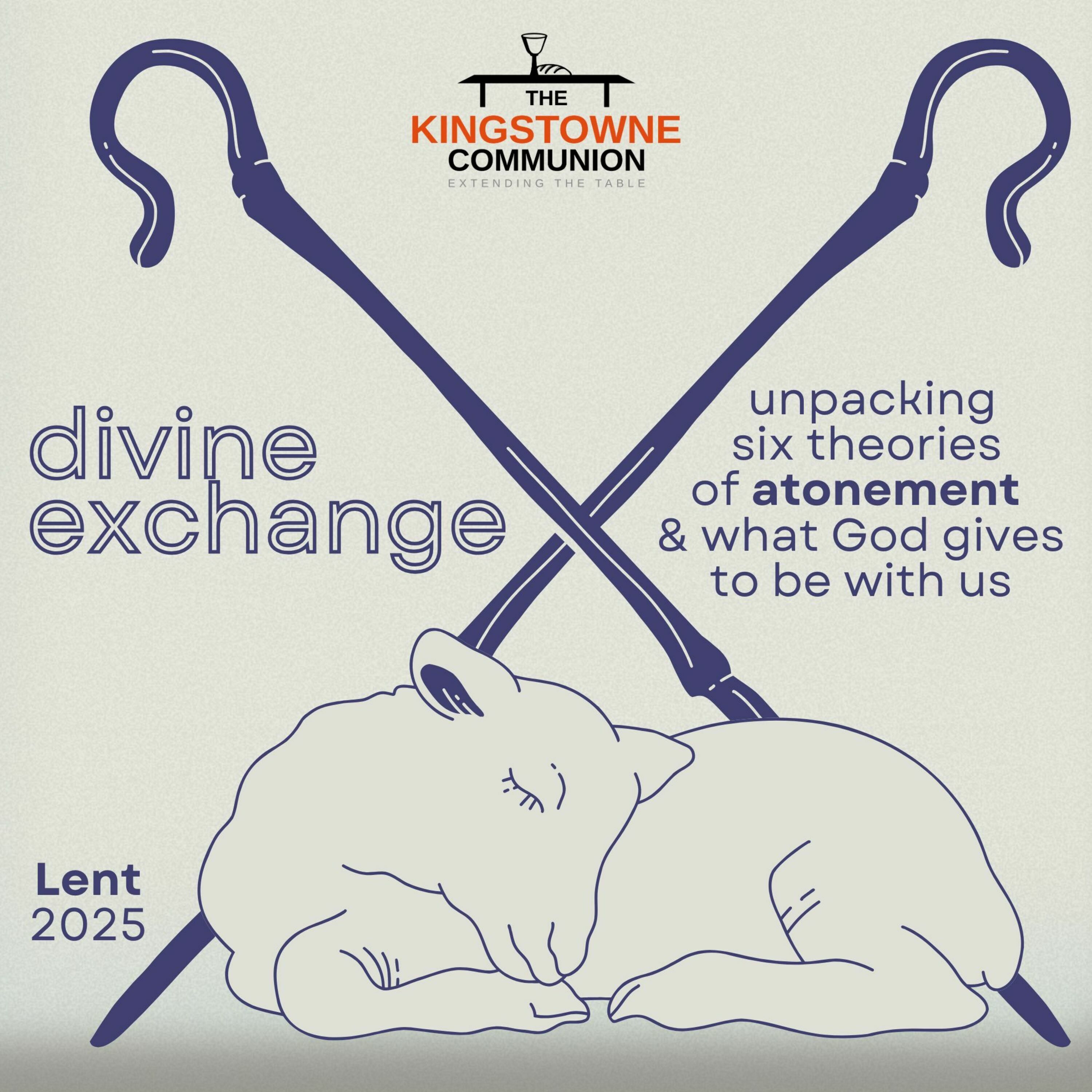 Divine Exchange (Wk 5): Christus Victor episode artwork