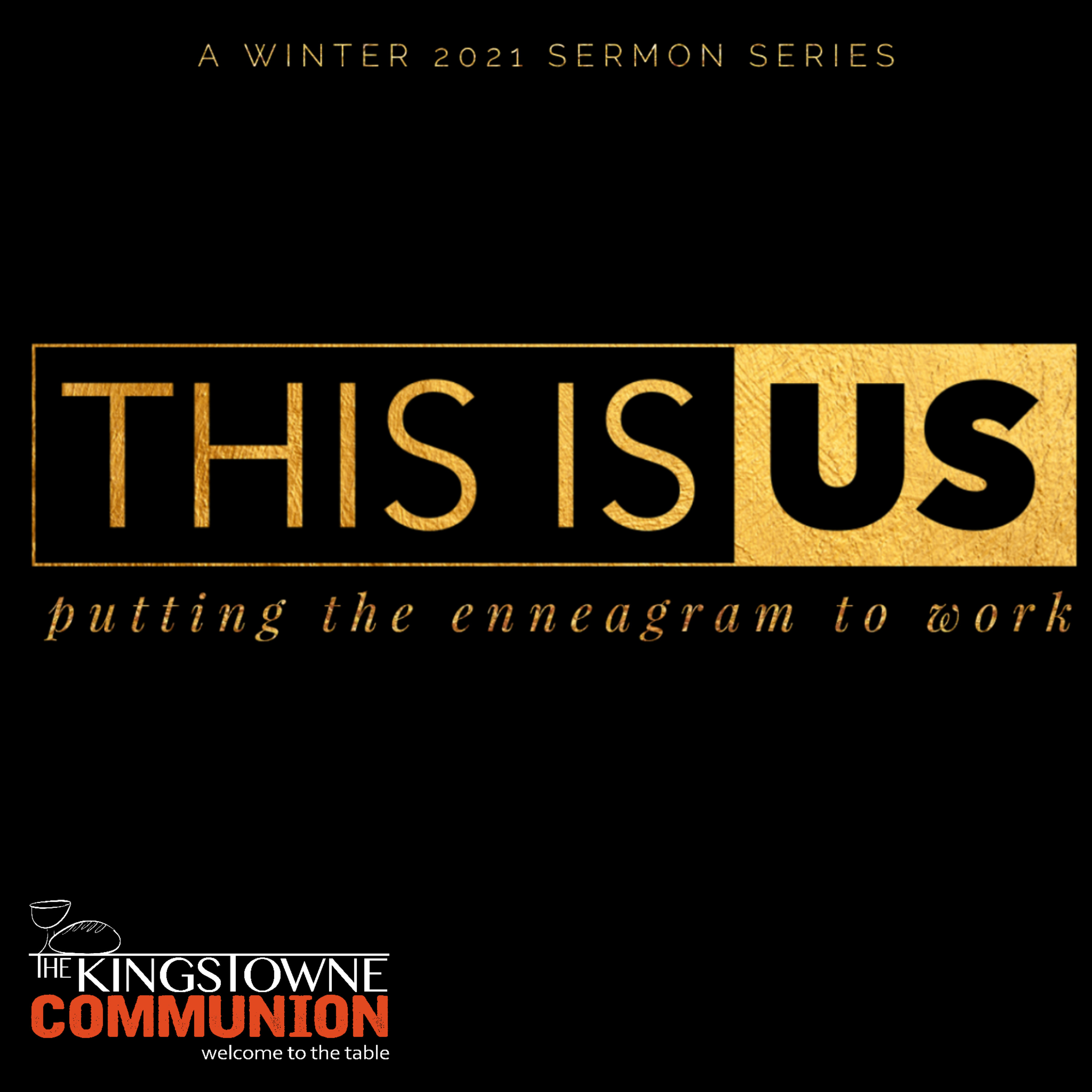 This Is Us (Wk 4): Enneagram, Discouragement, Depression & Anxiety episode artwork