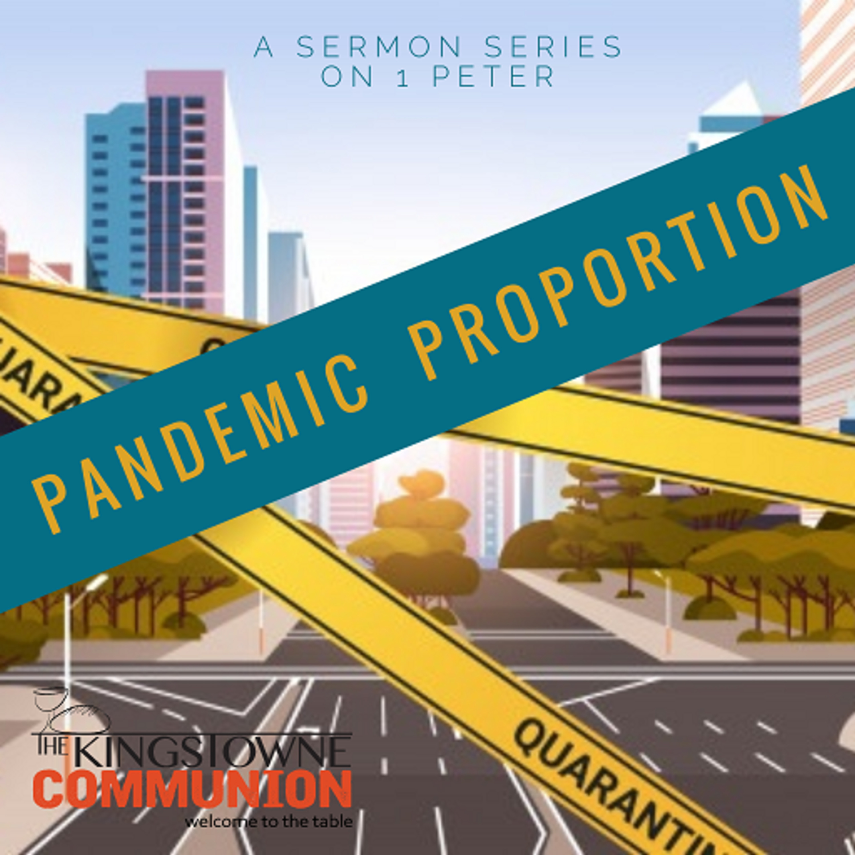 The Kingstowne Communion