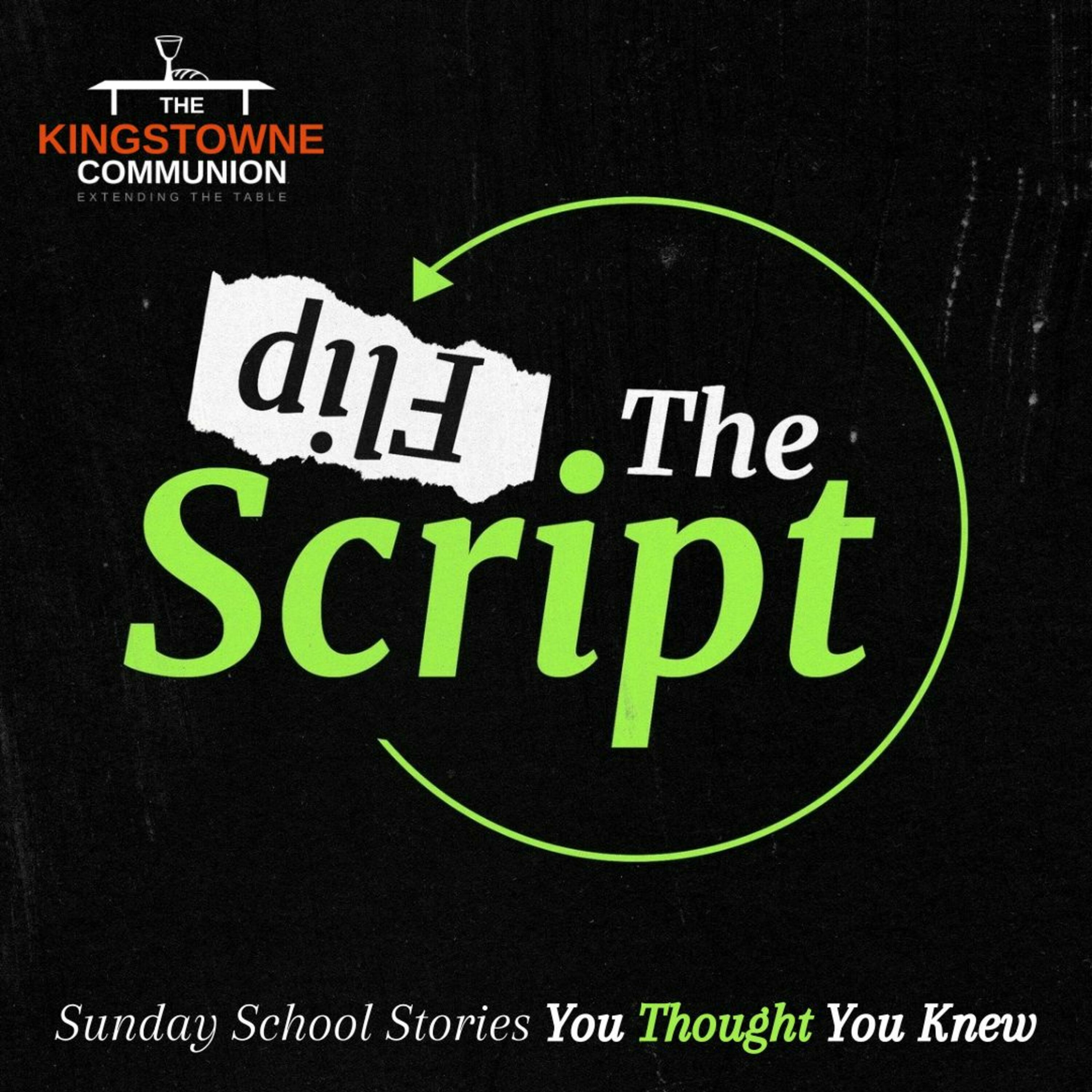 The Kingstowne Communion