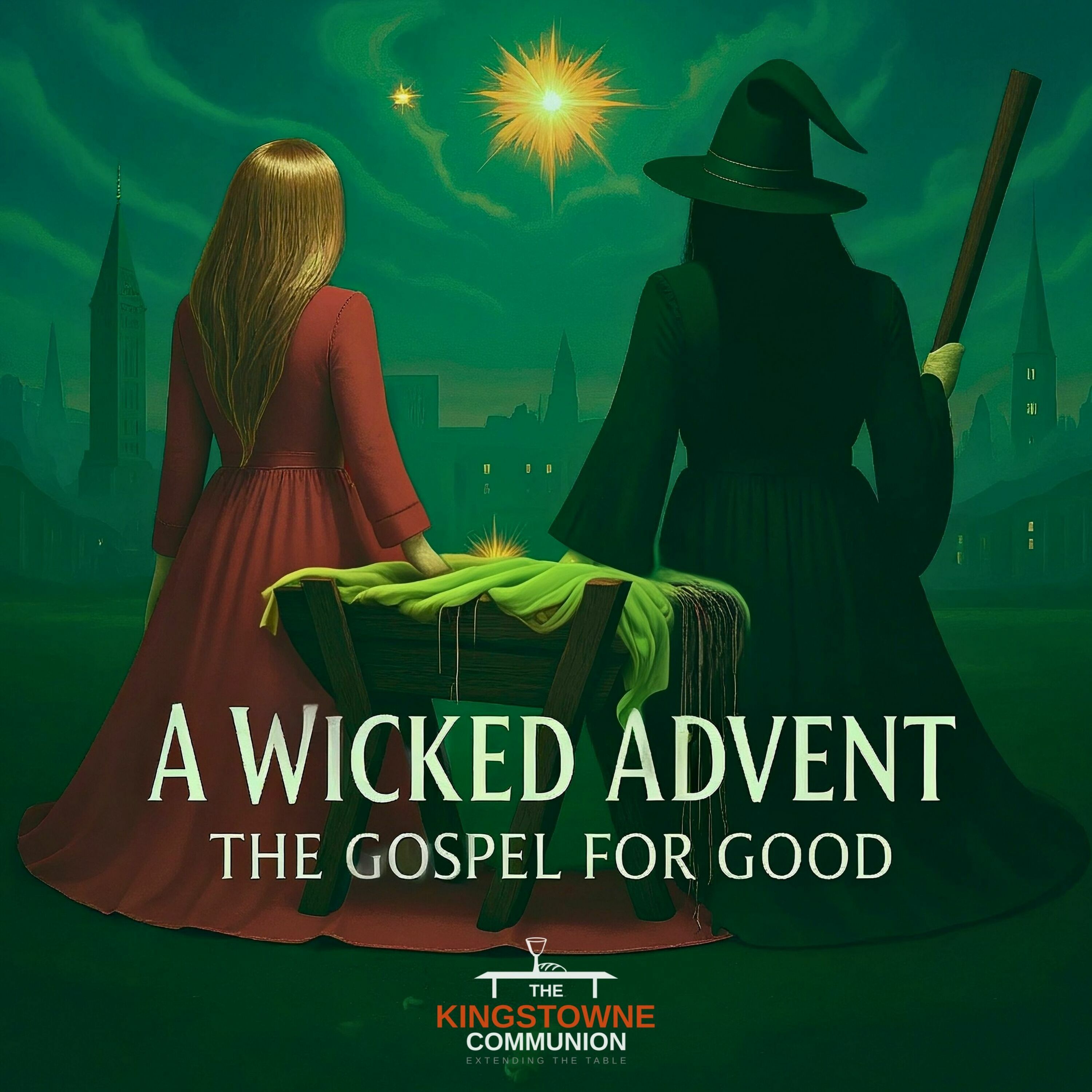Wicked Advent: Hope for the Misnamed episode artwork