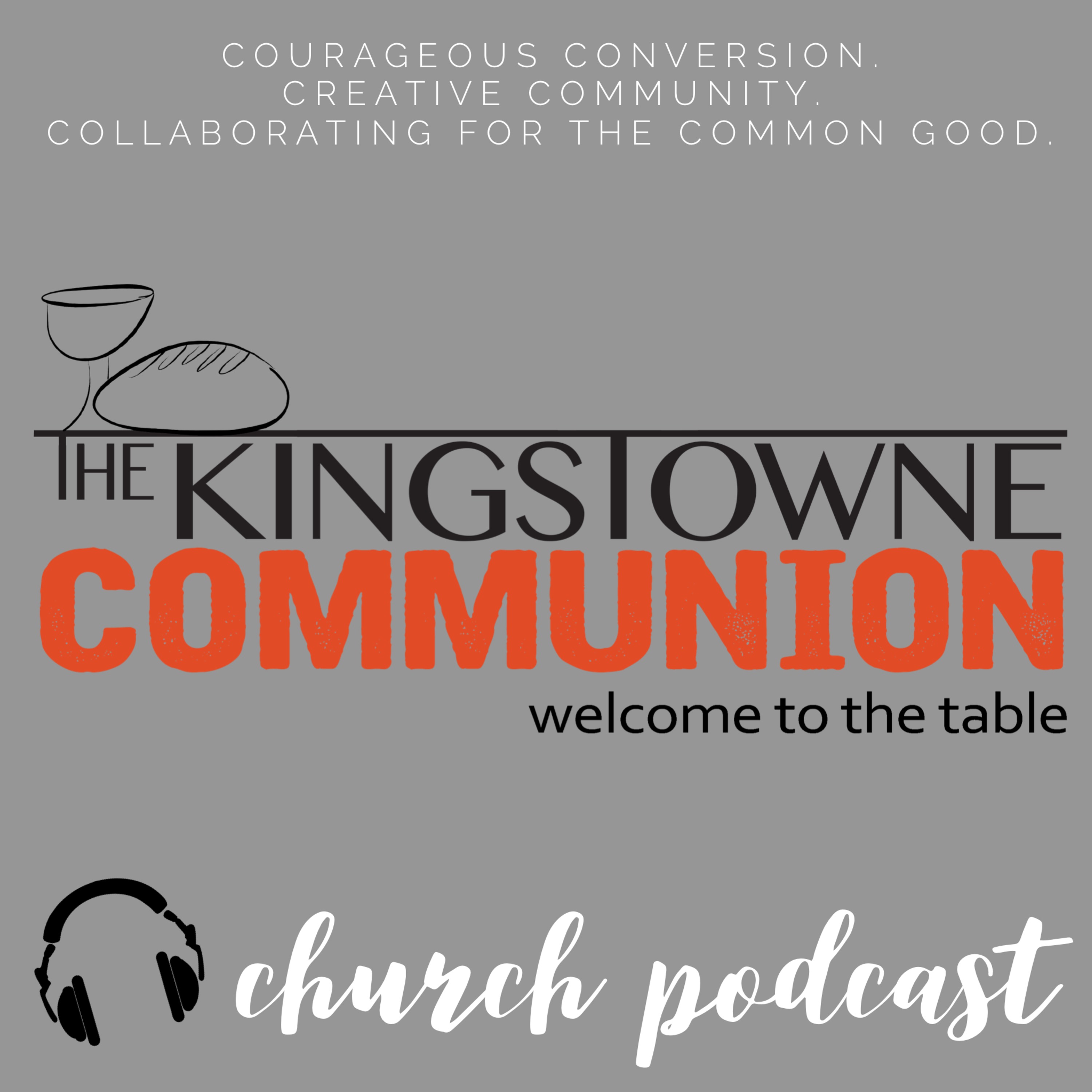 The Kingstowne Communion