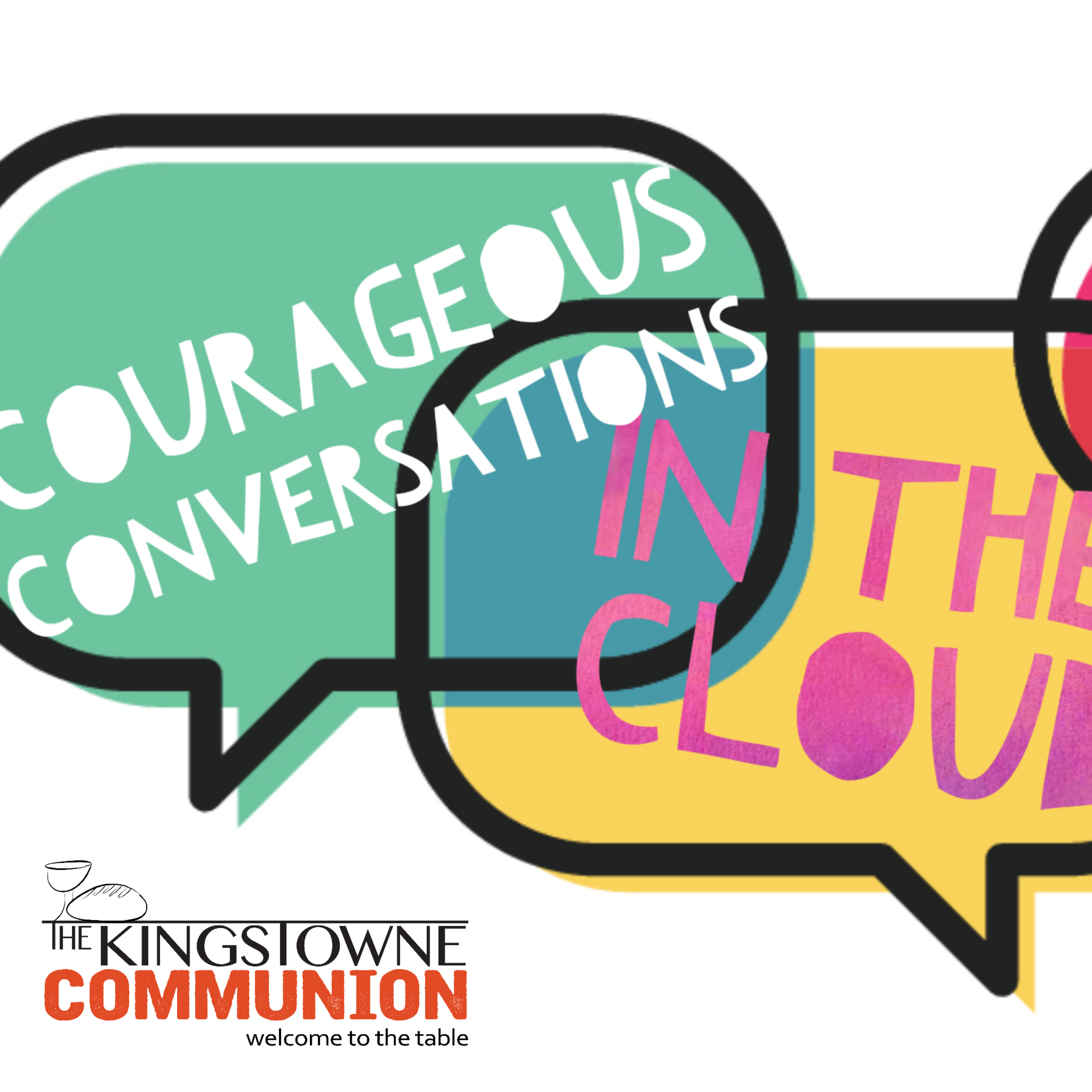 Courageous Conversations 10/27/20 | Rev. Kameron Wilds episode artwork