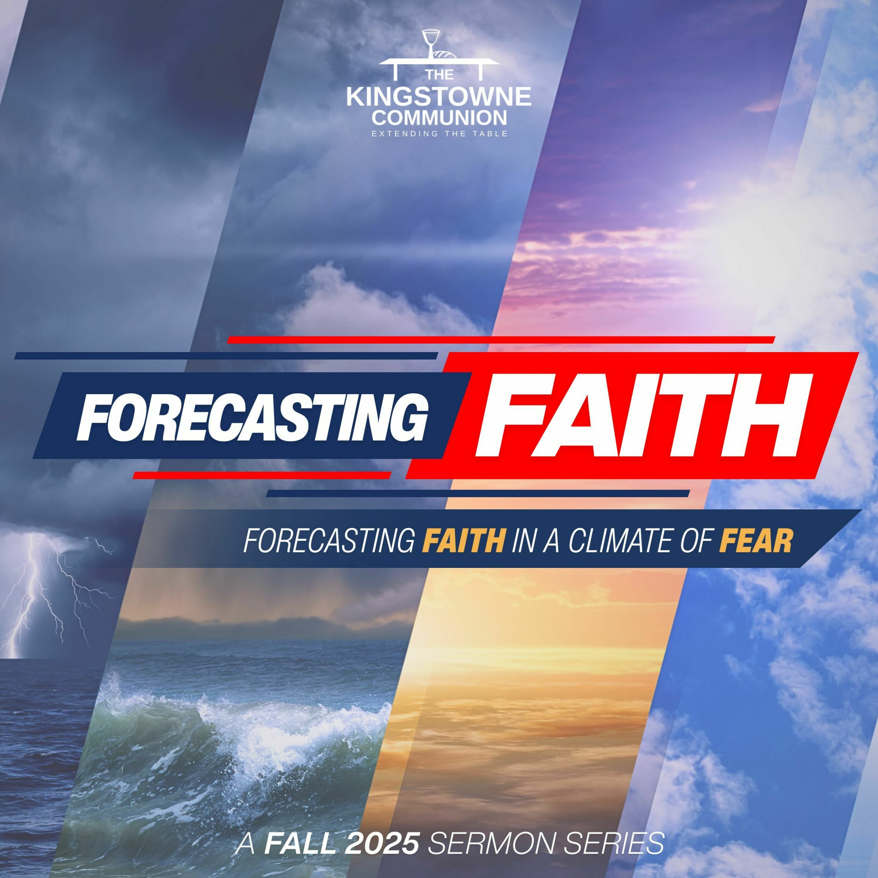 The Kingstowne Communion