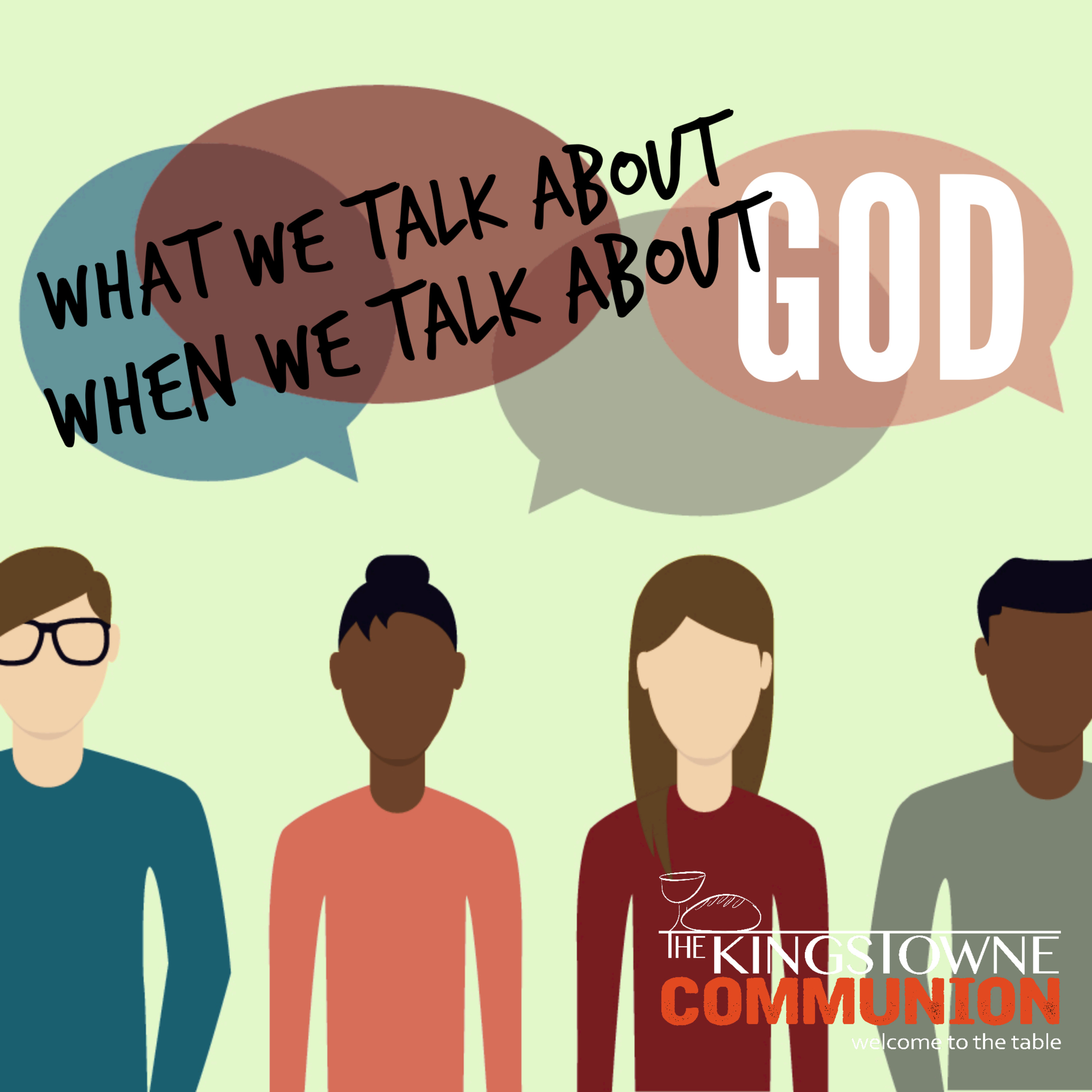 When We Talk About God | SO (Wk 6) episode artwork