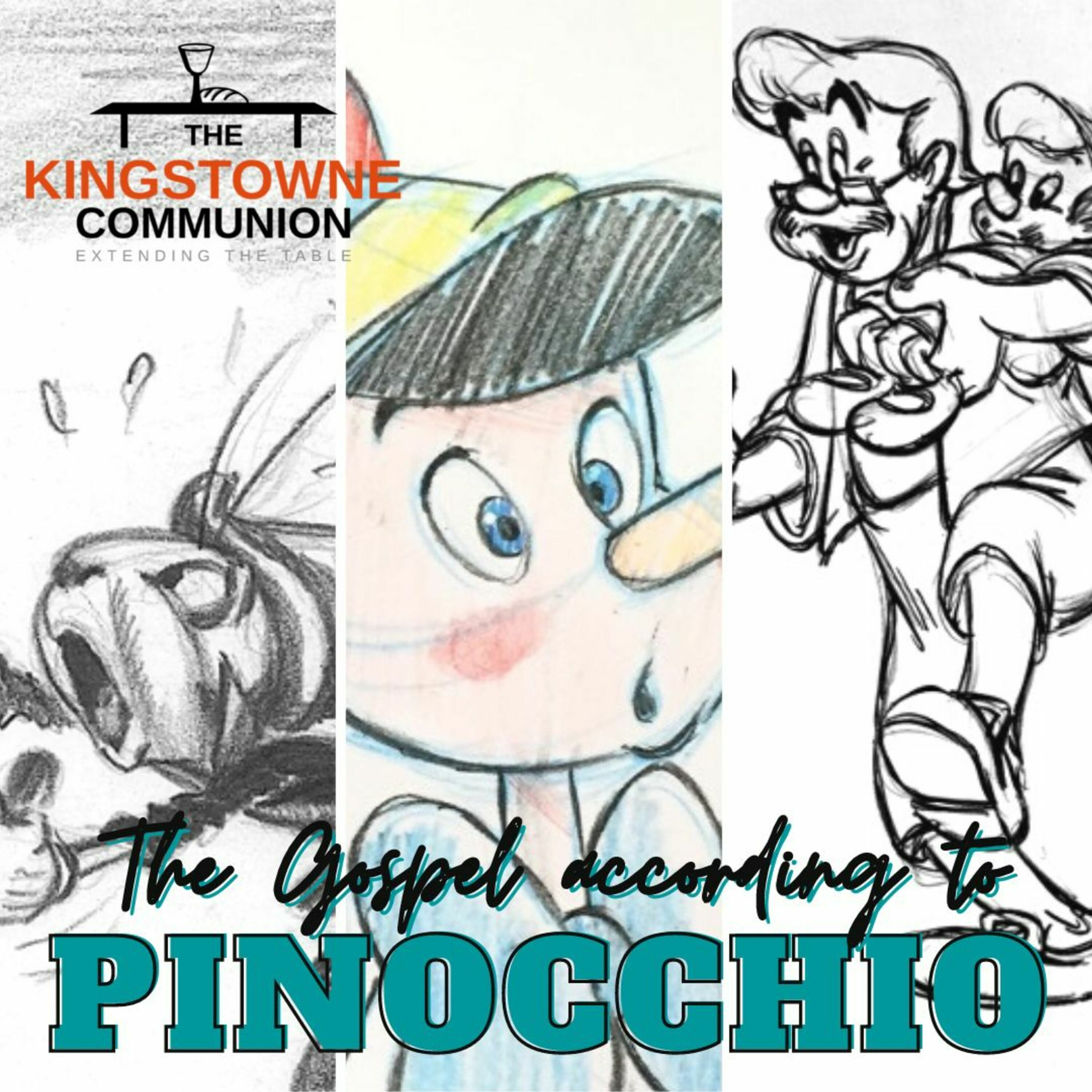 Pinocchio (Wk 3): Jiminy Jesus & the Goodness of God episode artwork
