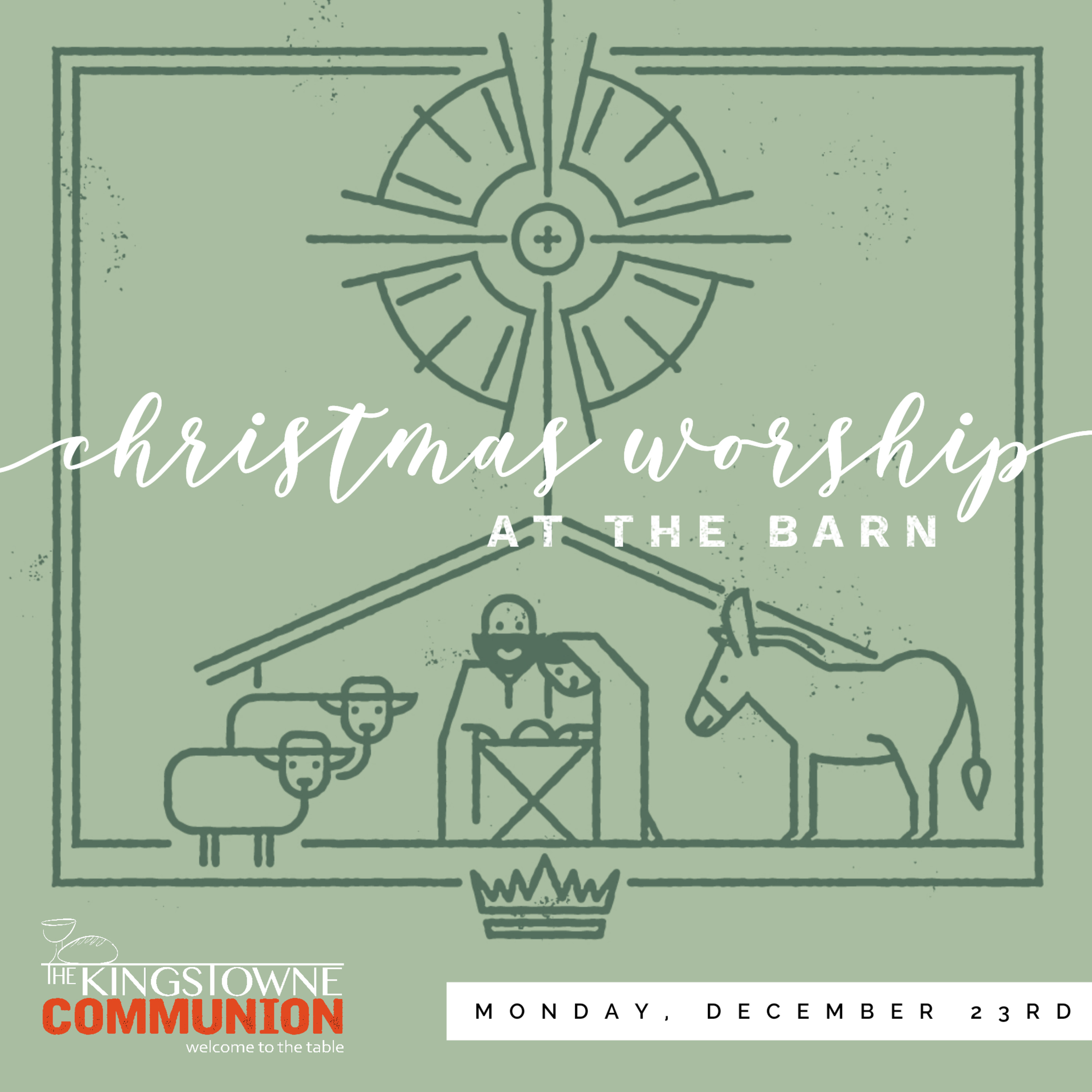 Christmas at the Barn | "But..." episode artwork