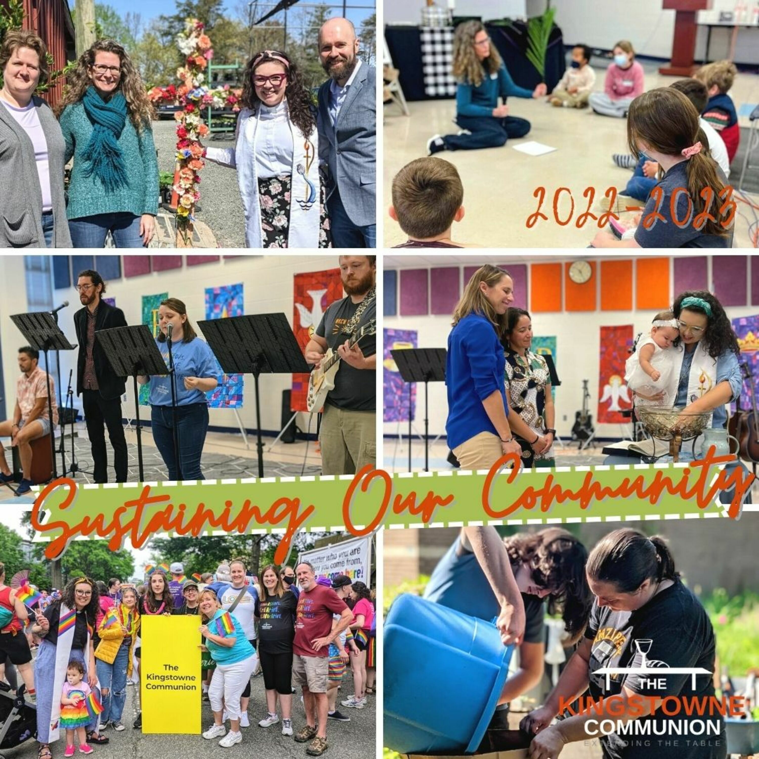 Hayfield Courtyard Ribbon-Cutting episode artwork
