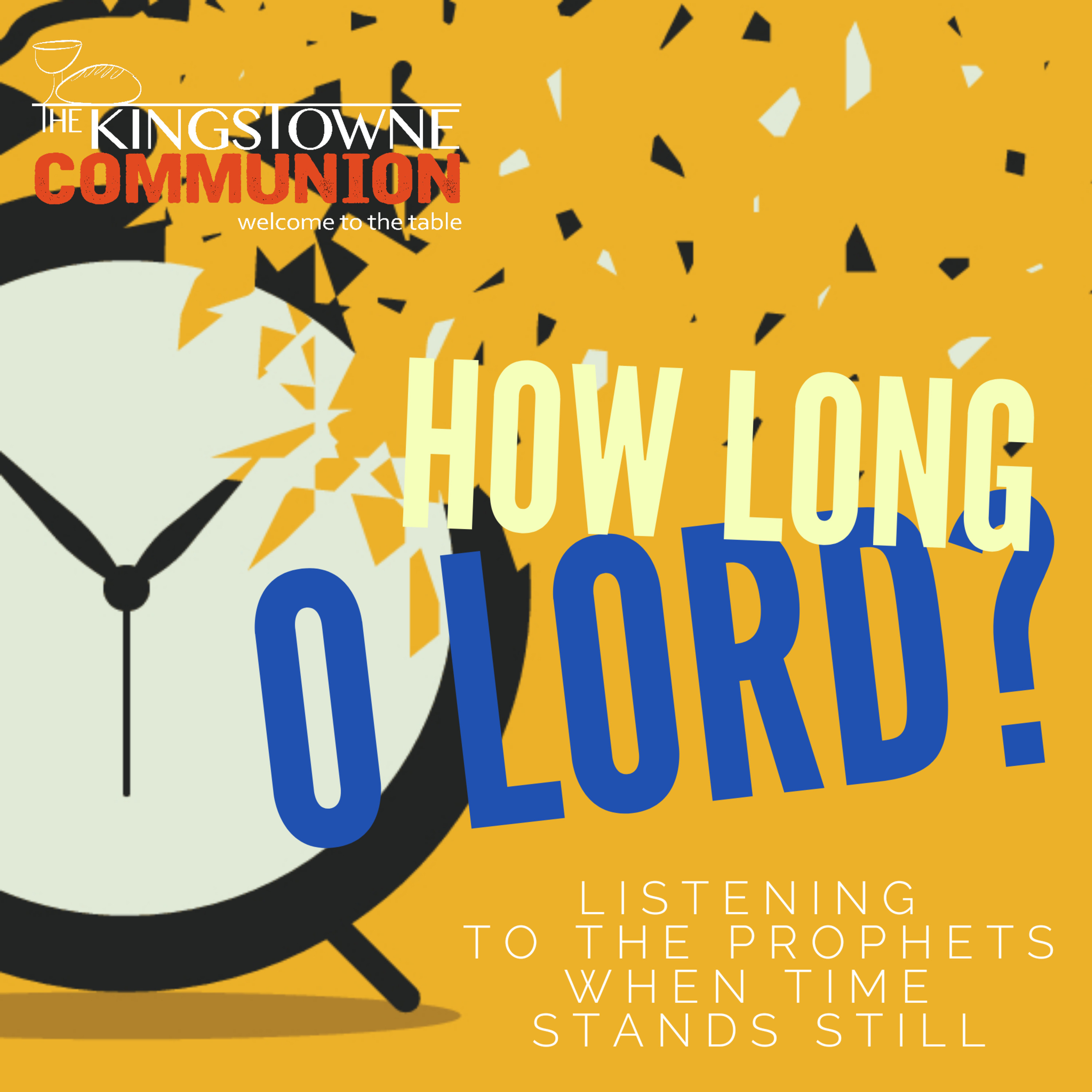How Long O Lord | Joel (Wk 2) episode artwork