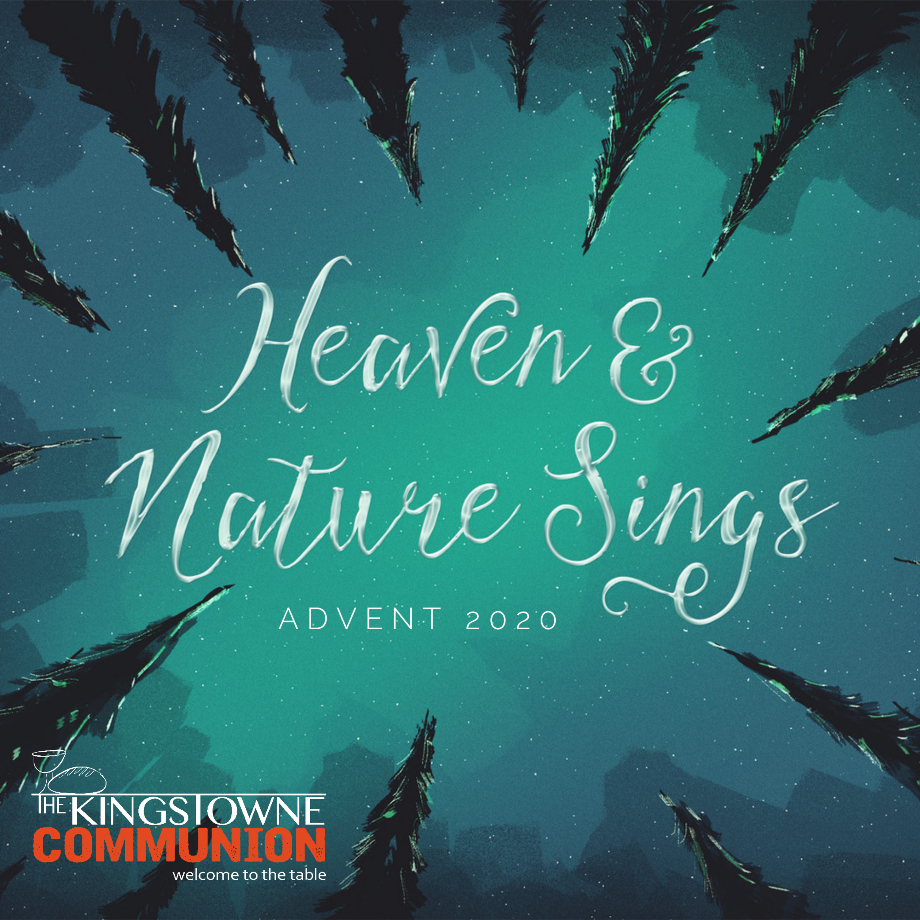 Heaven & Nature Sing (Wk 3) | "Joy to the World" episode artwork