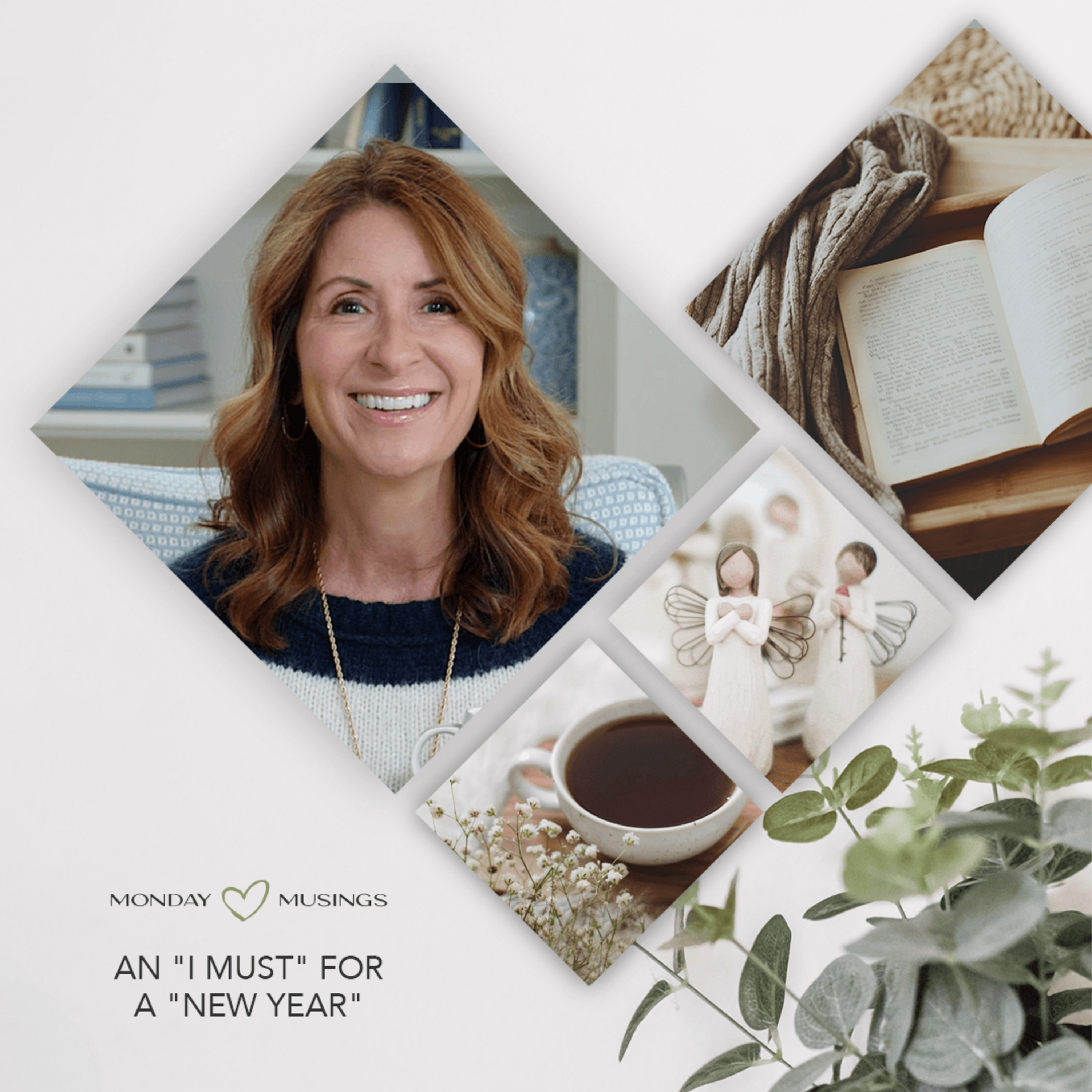 Monday Musings Podcast