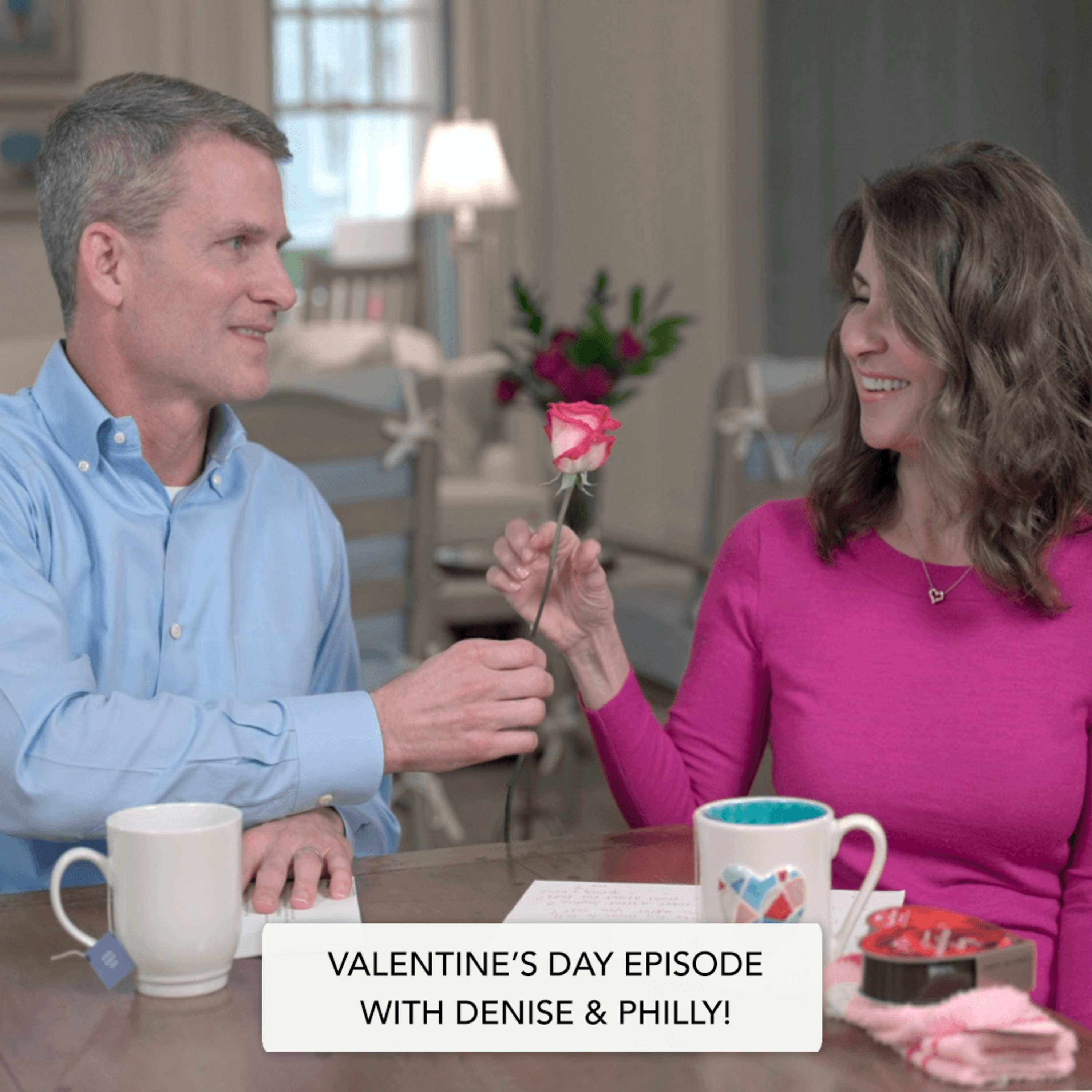 Monday Musings Podcast