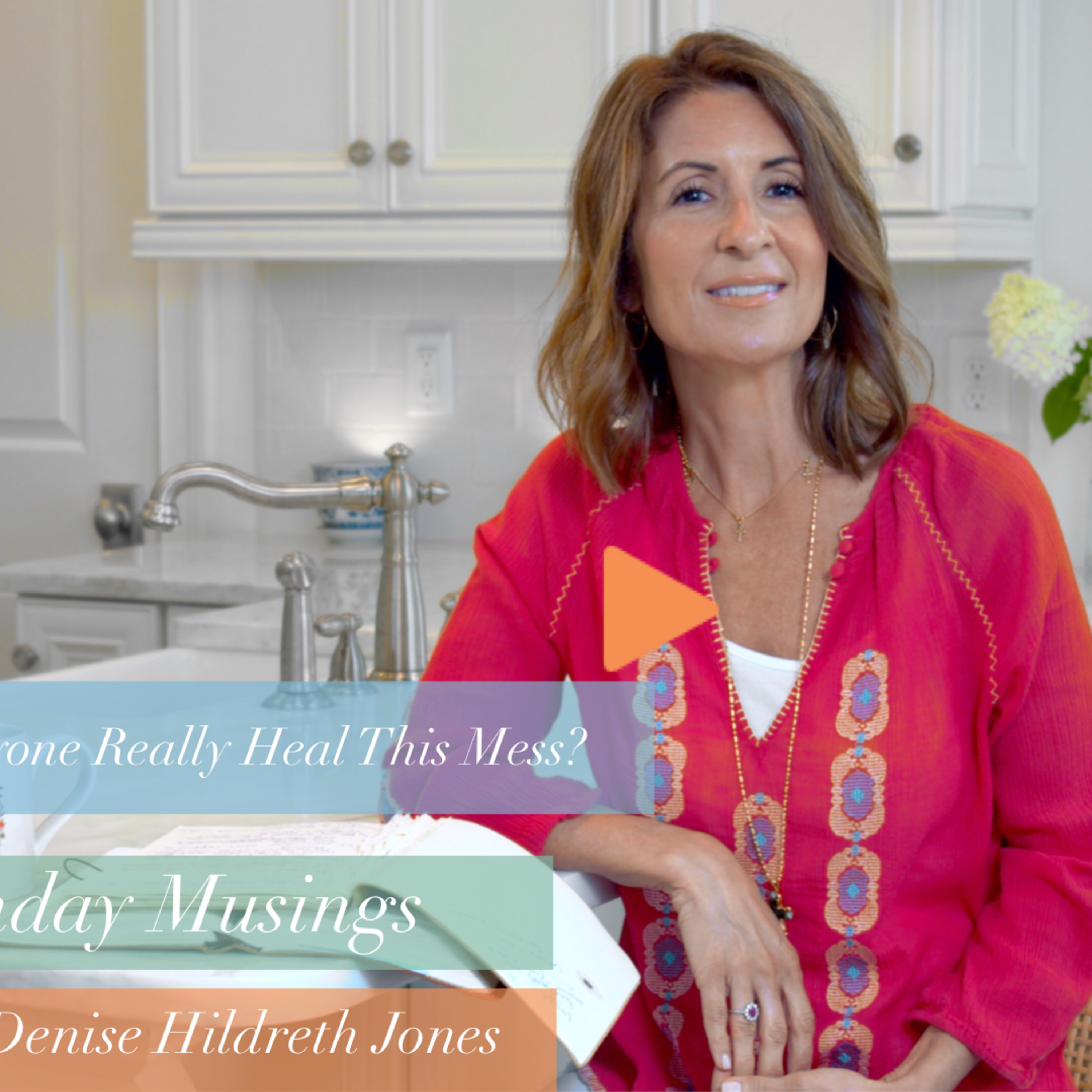 Monday Musings Podcast