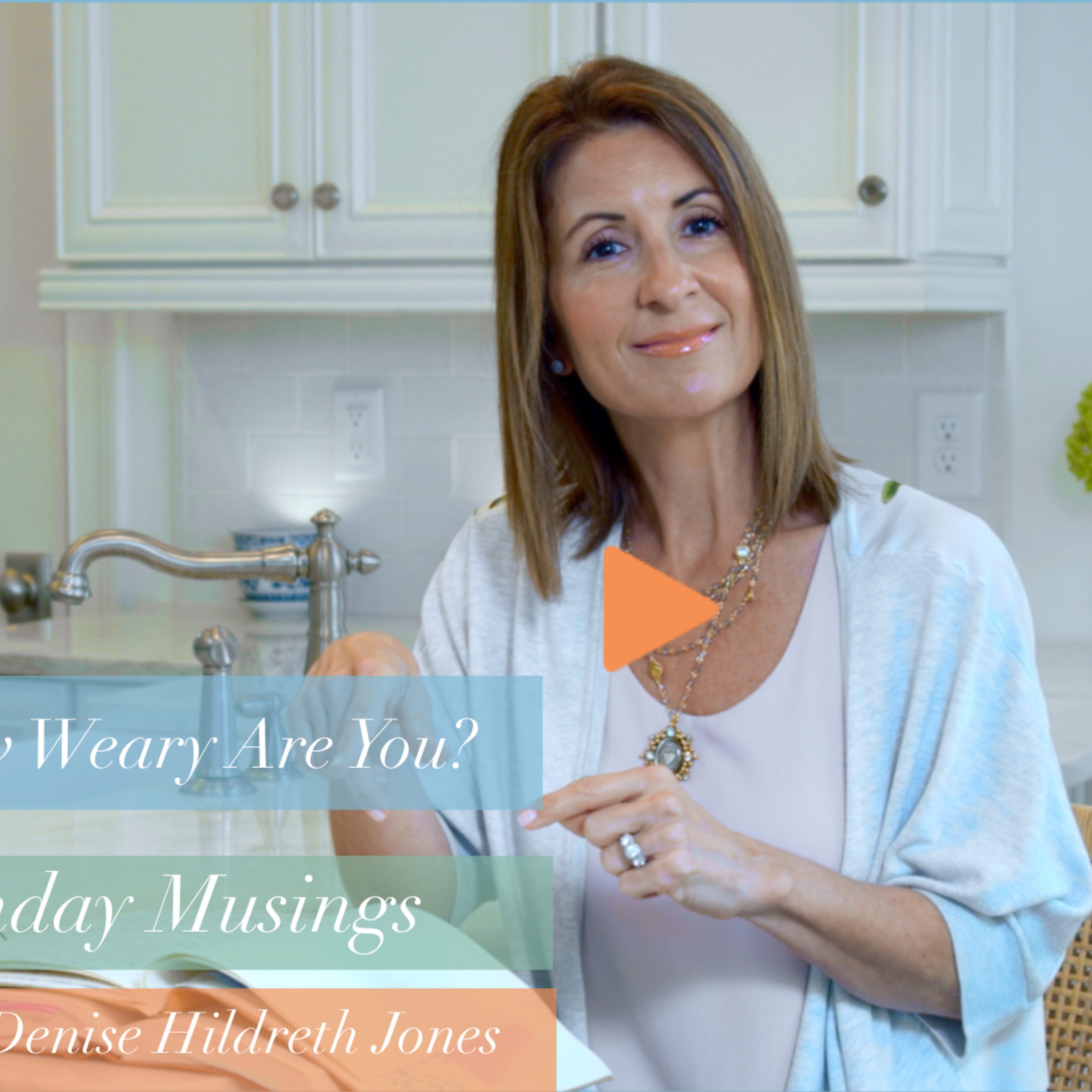 Monday Musings Podcast