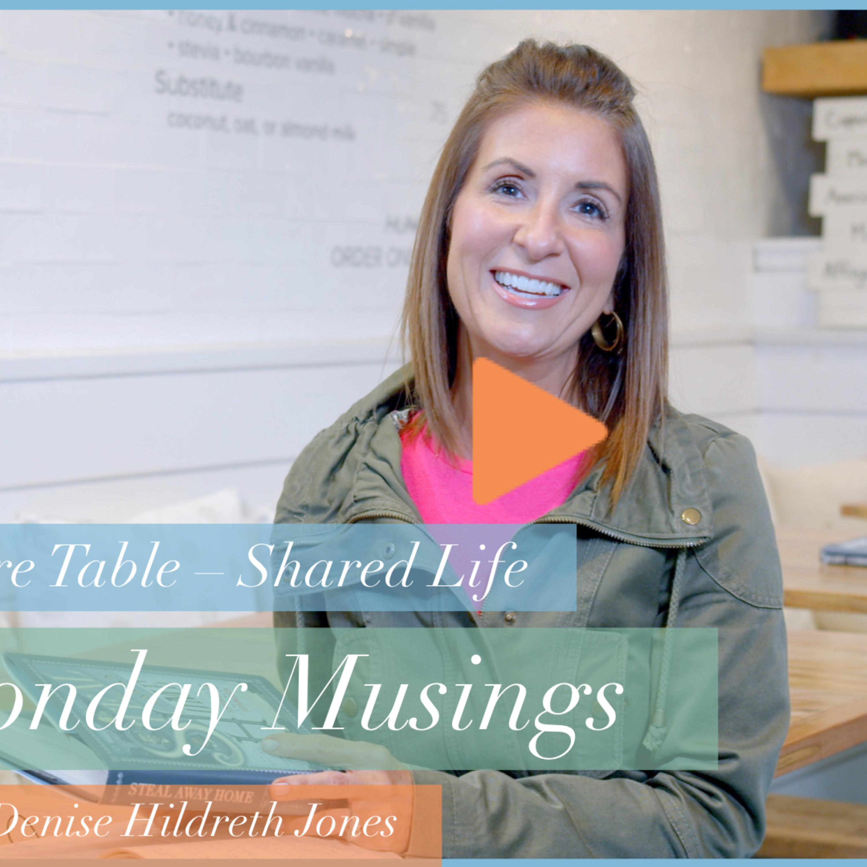 Monday Musings Podcast