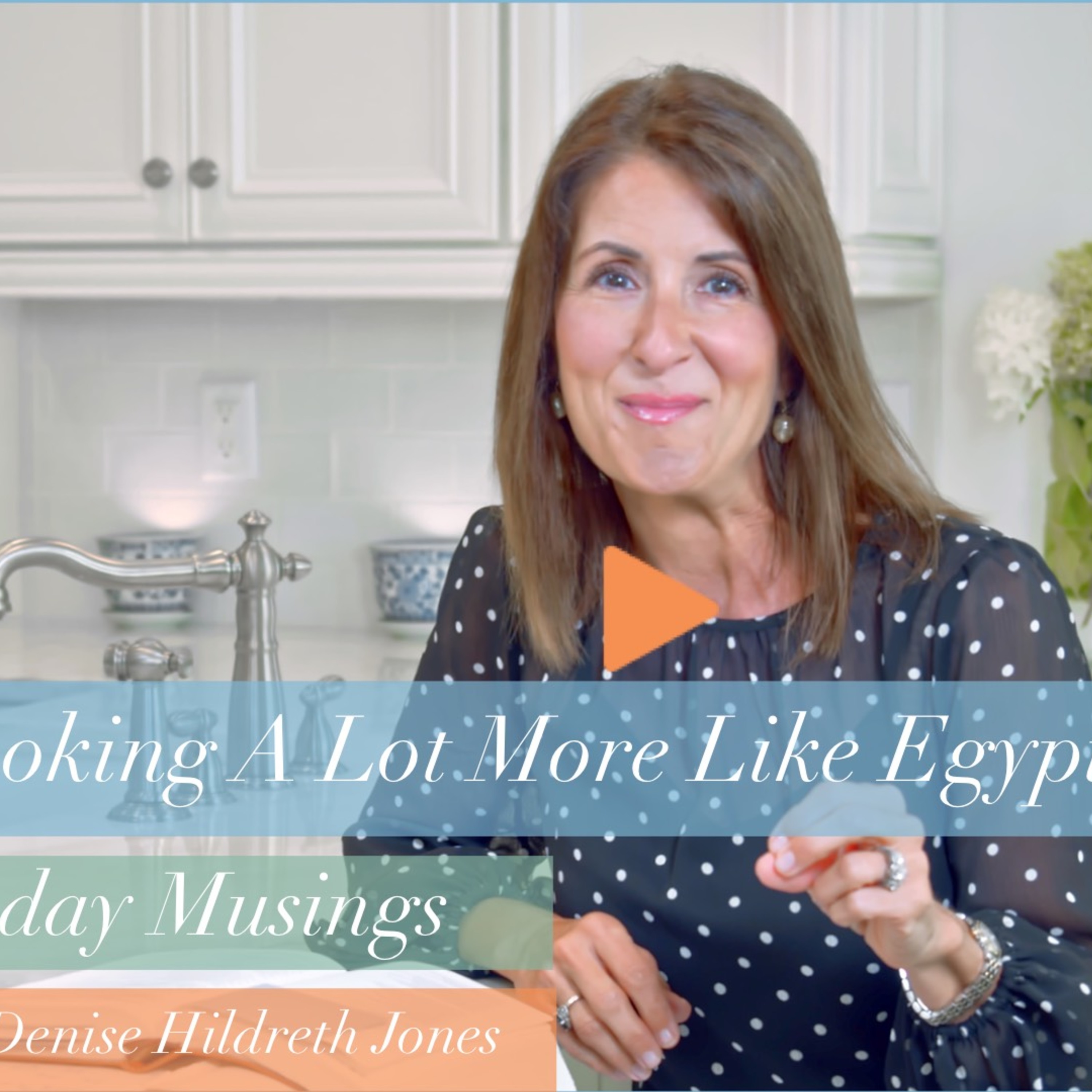 Monday Musings Podcast