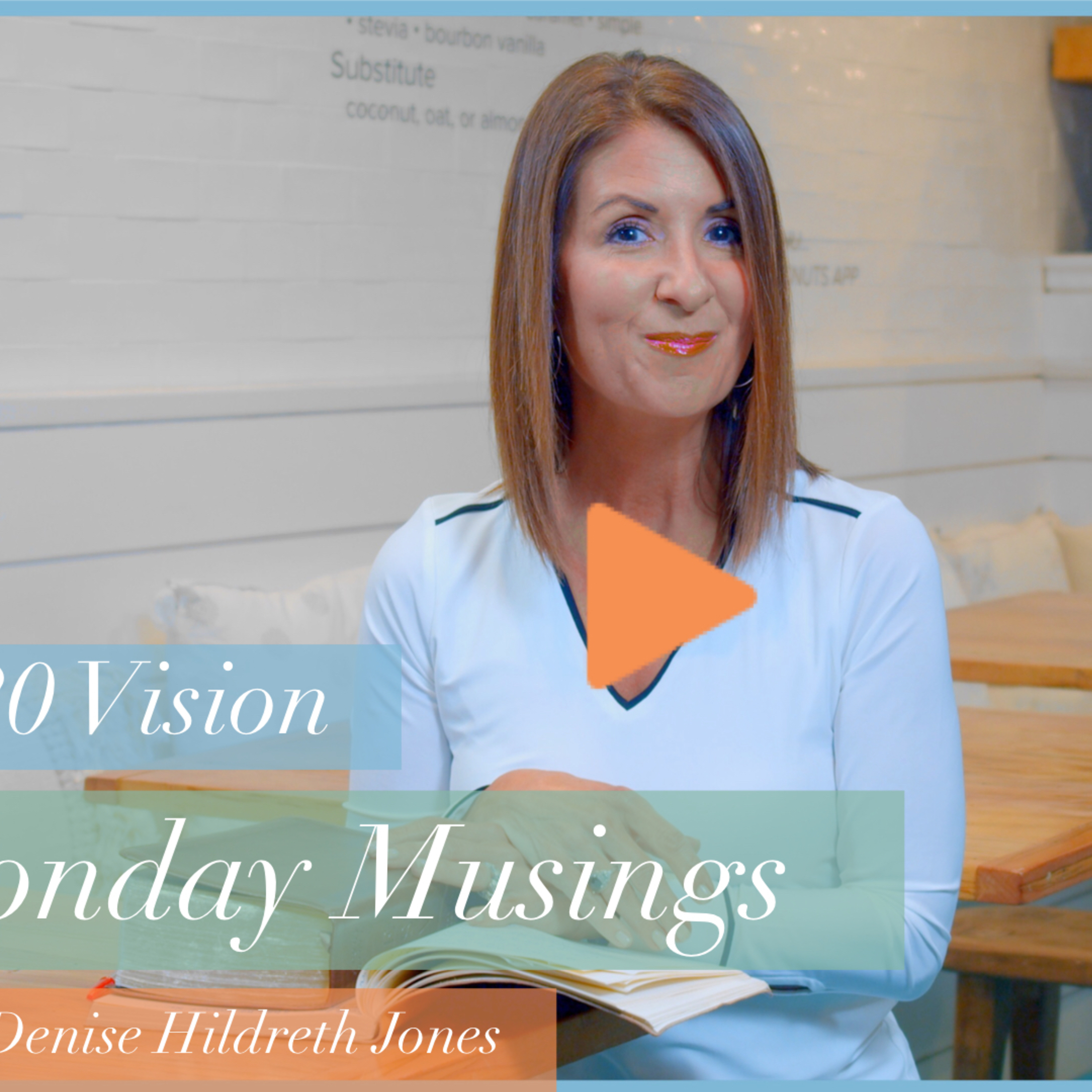 Monday Musings Podcast
