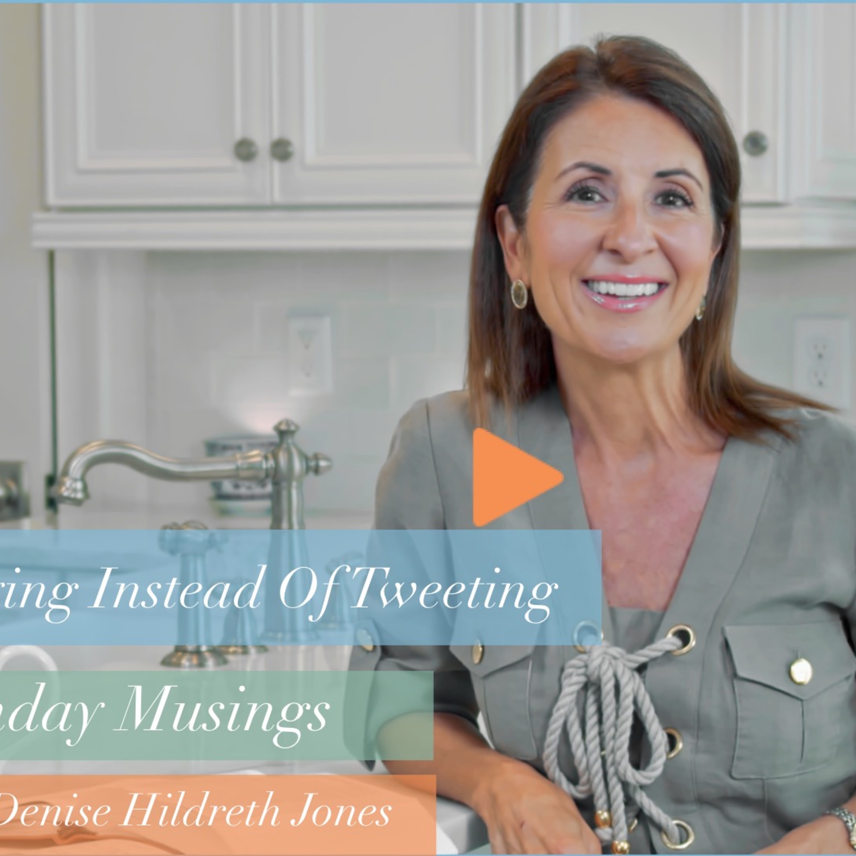 Monday Musings Podcast