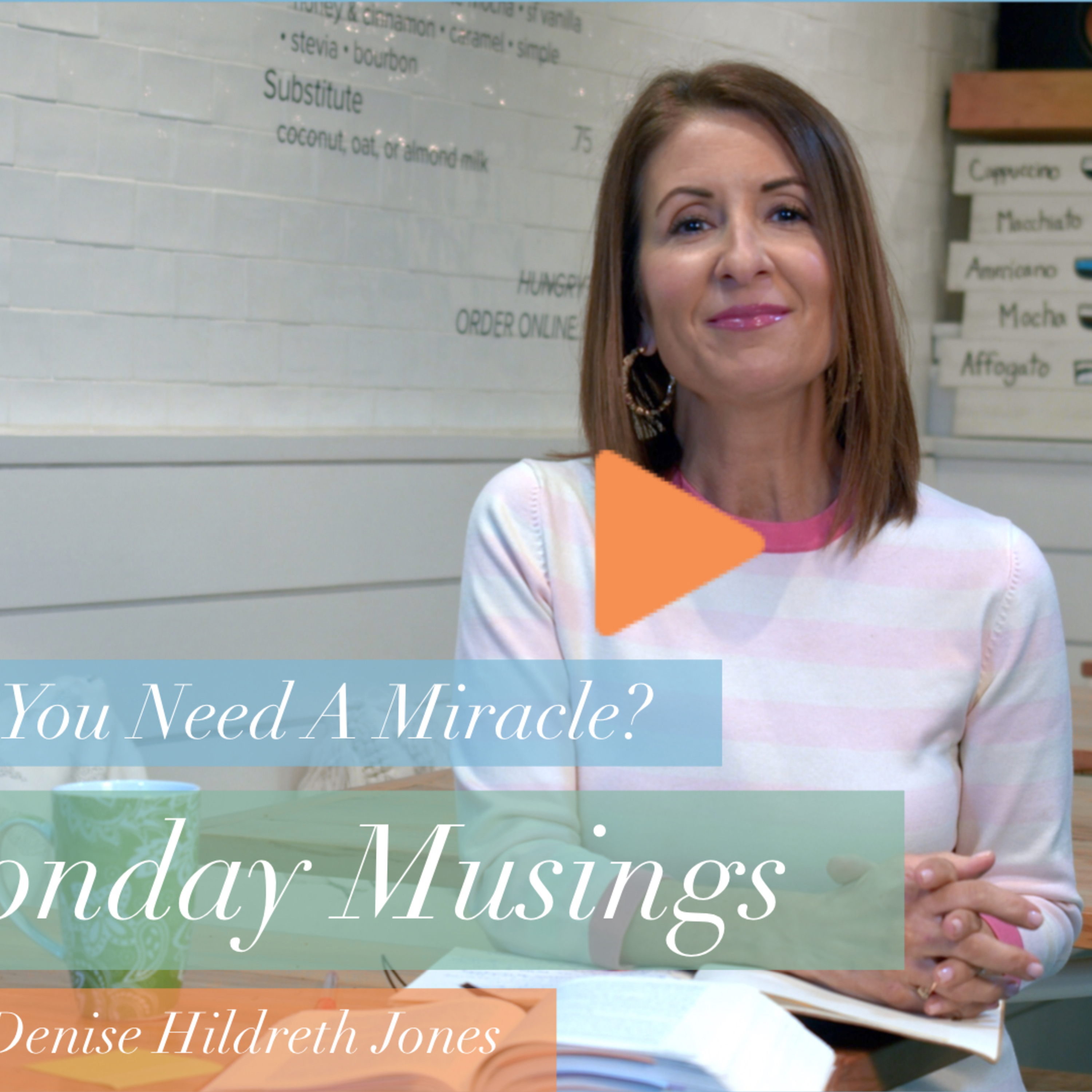 Monday Musings Podcast