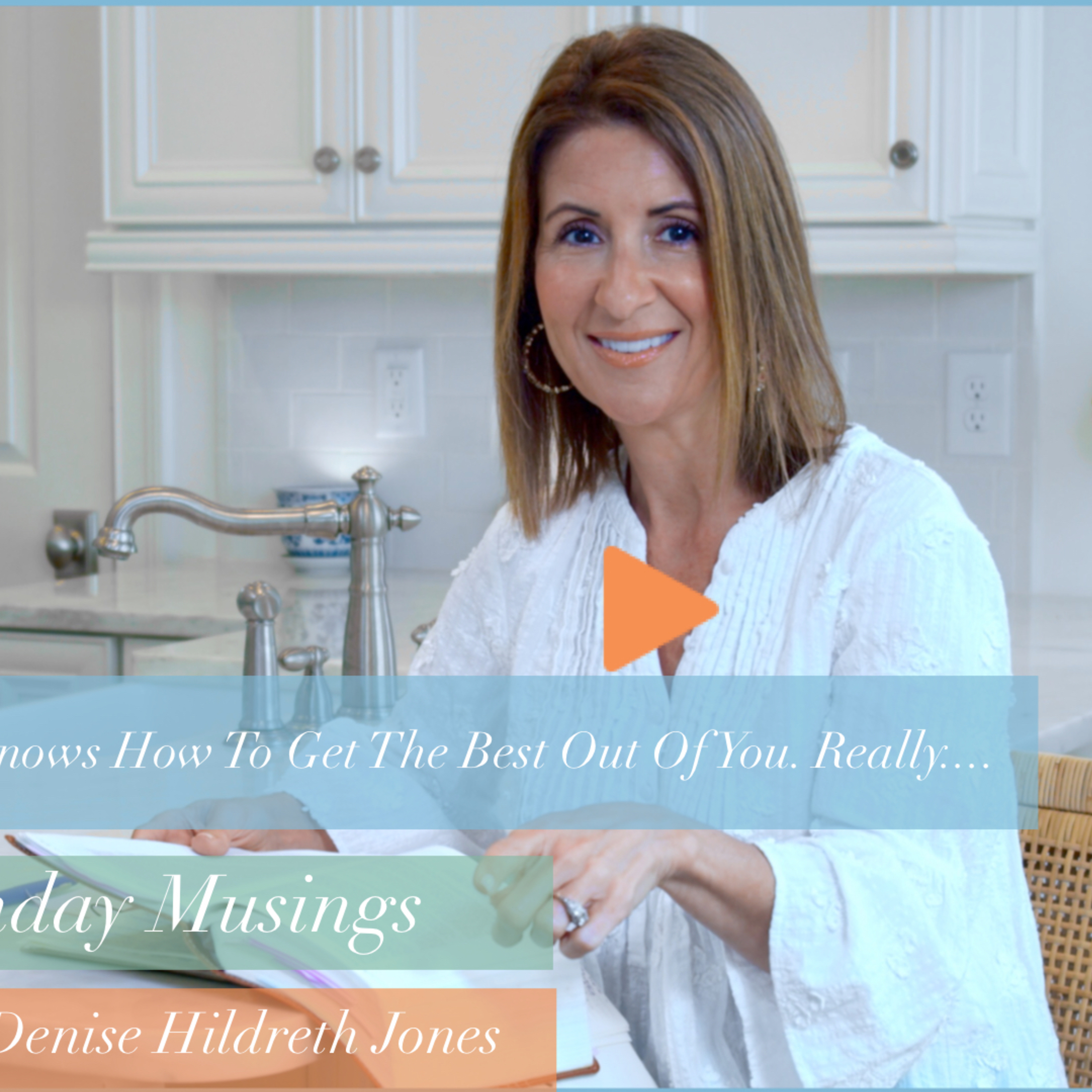 Monday Musings Podcast