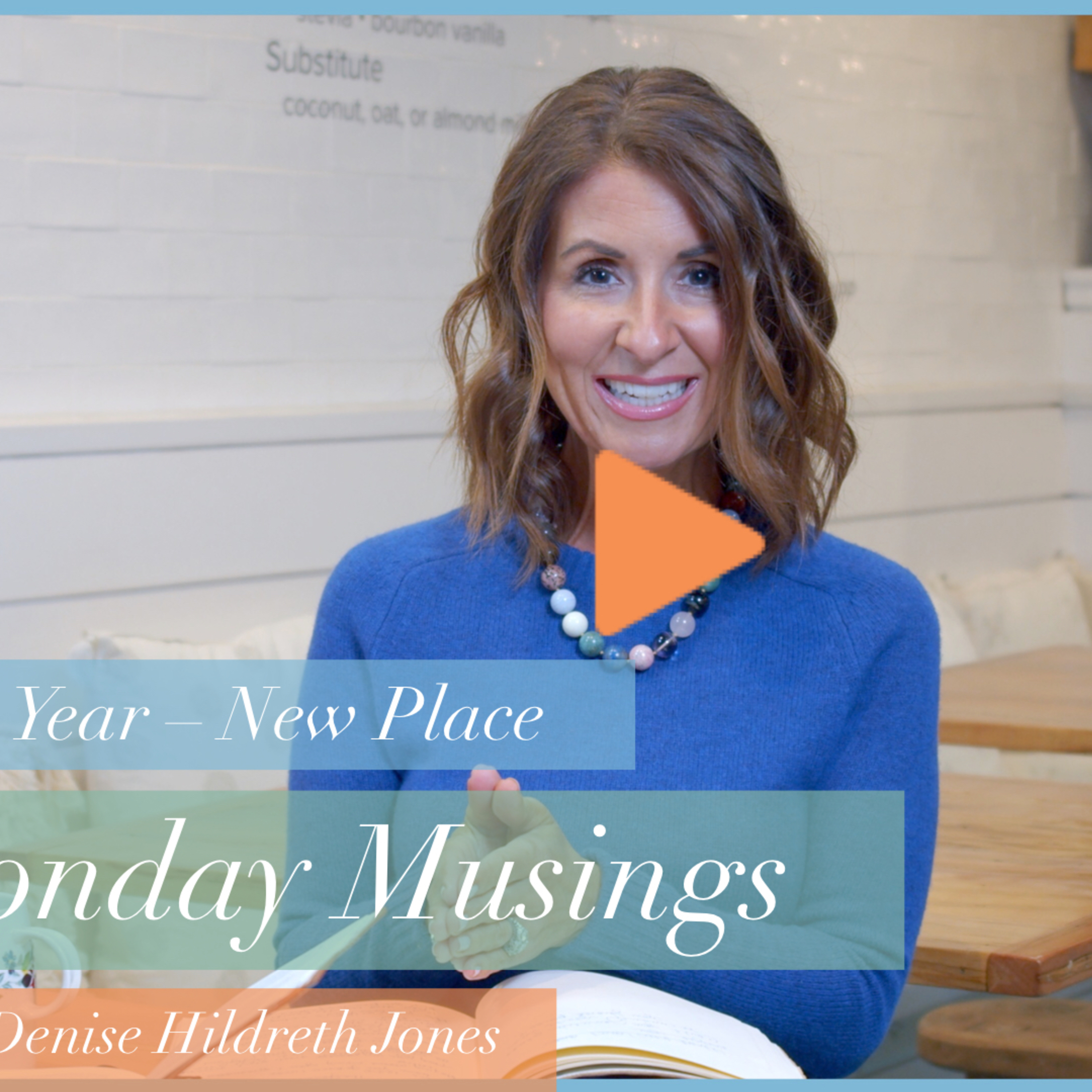 Monday Musings Podcast