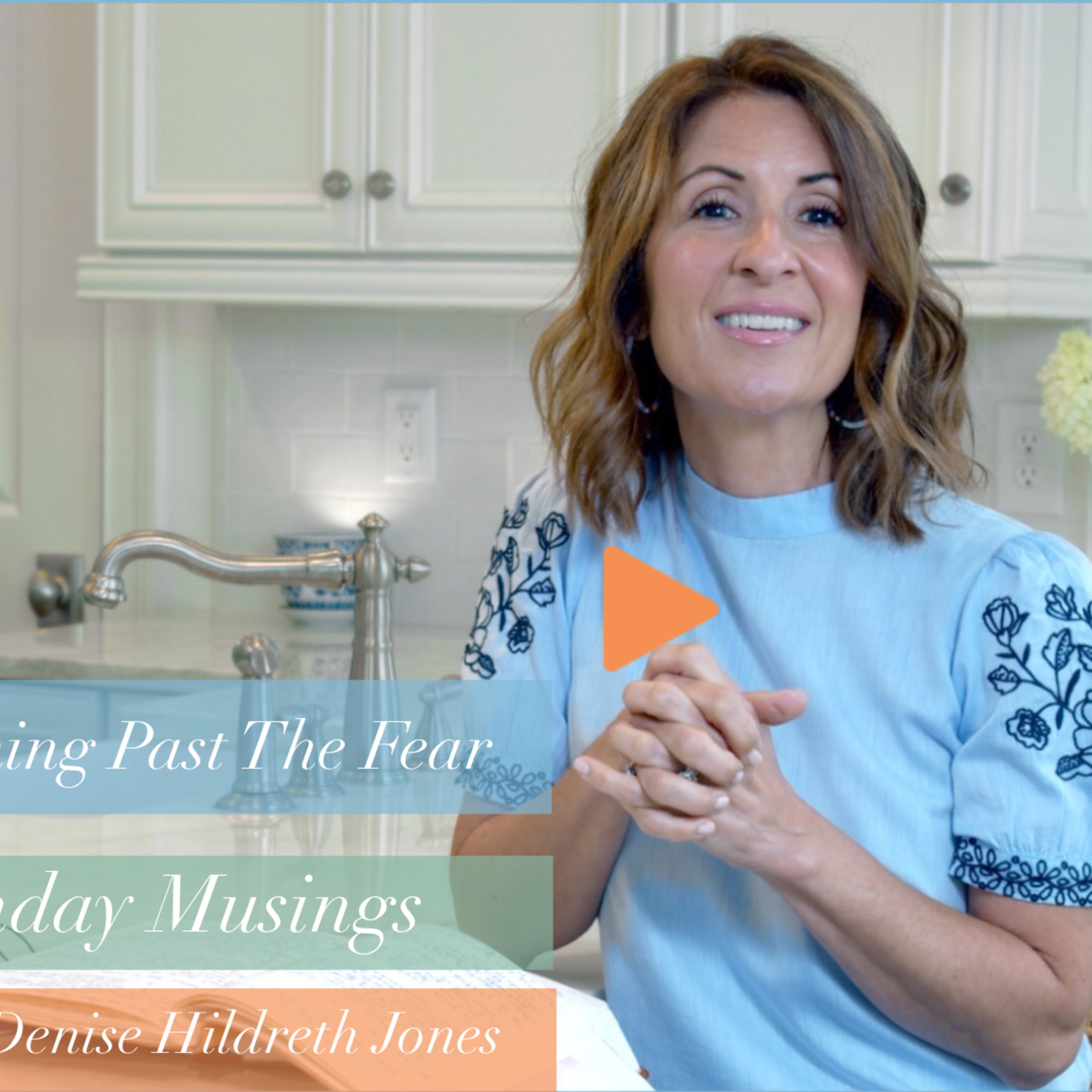Monday Musings Podcast