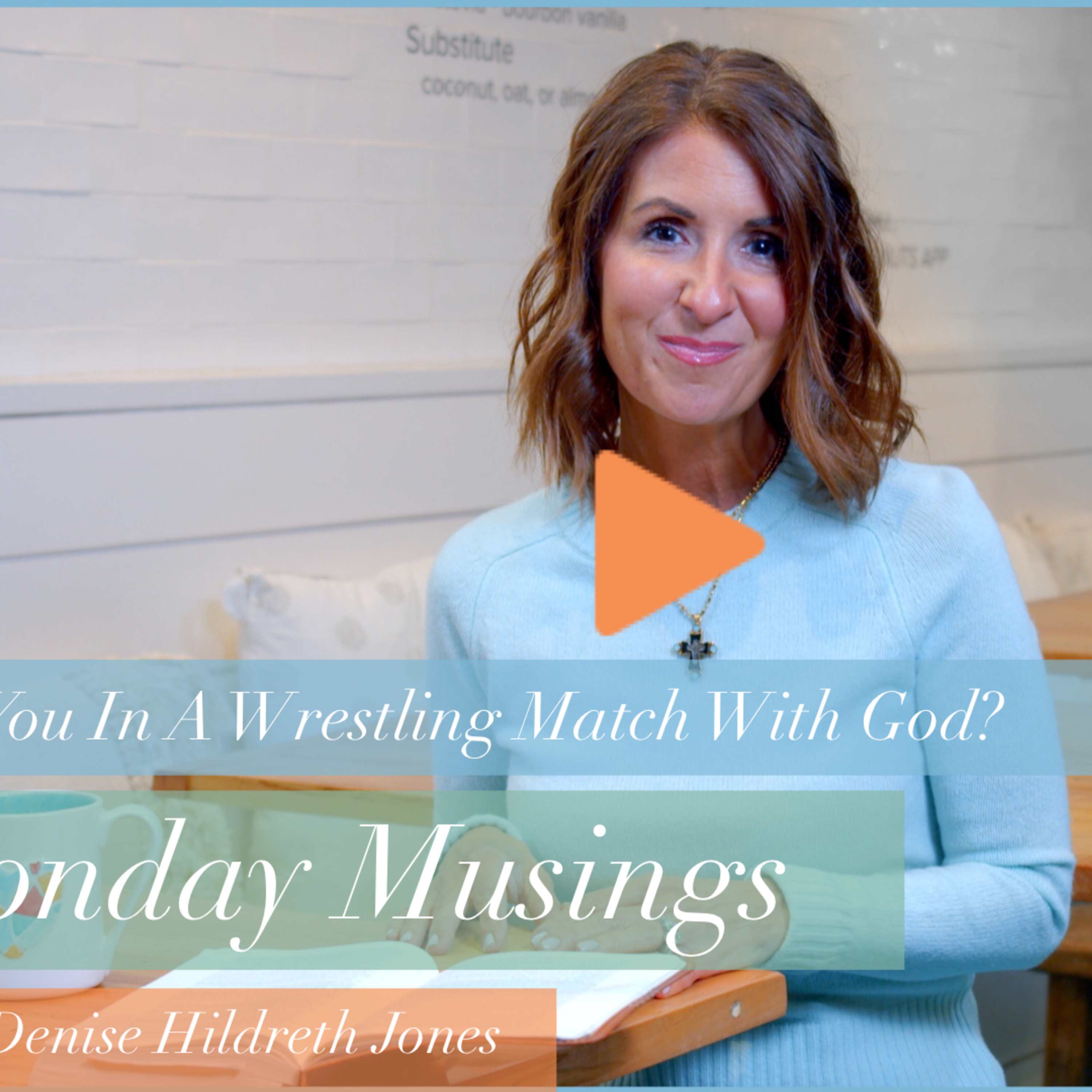 Monday Musings Podcast