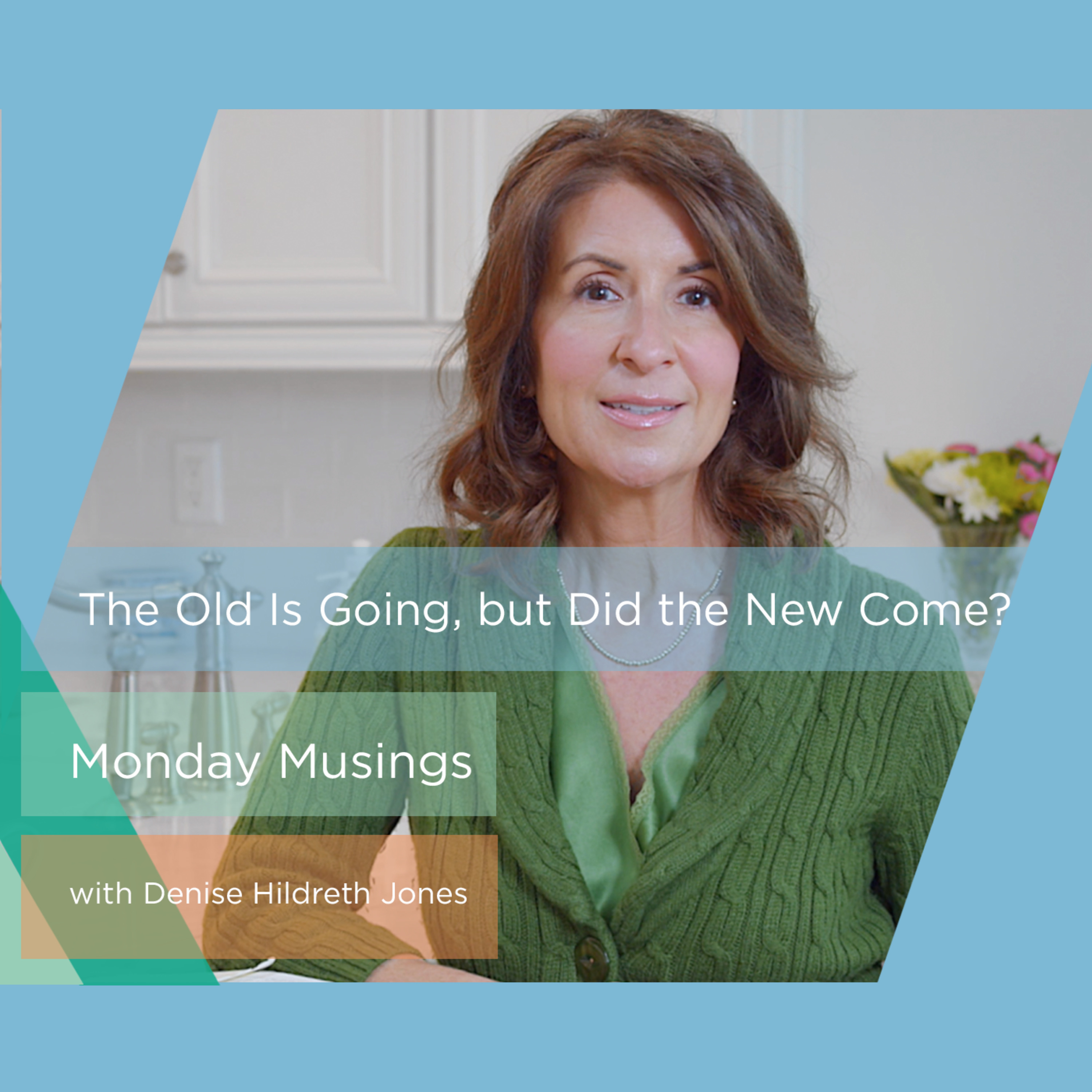 Monday Musings Podcast