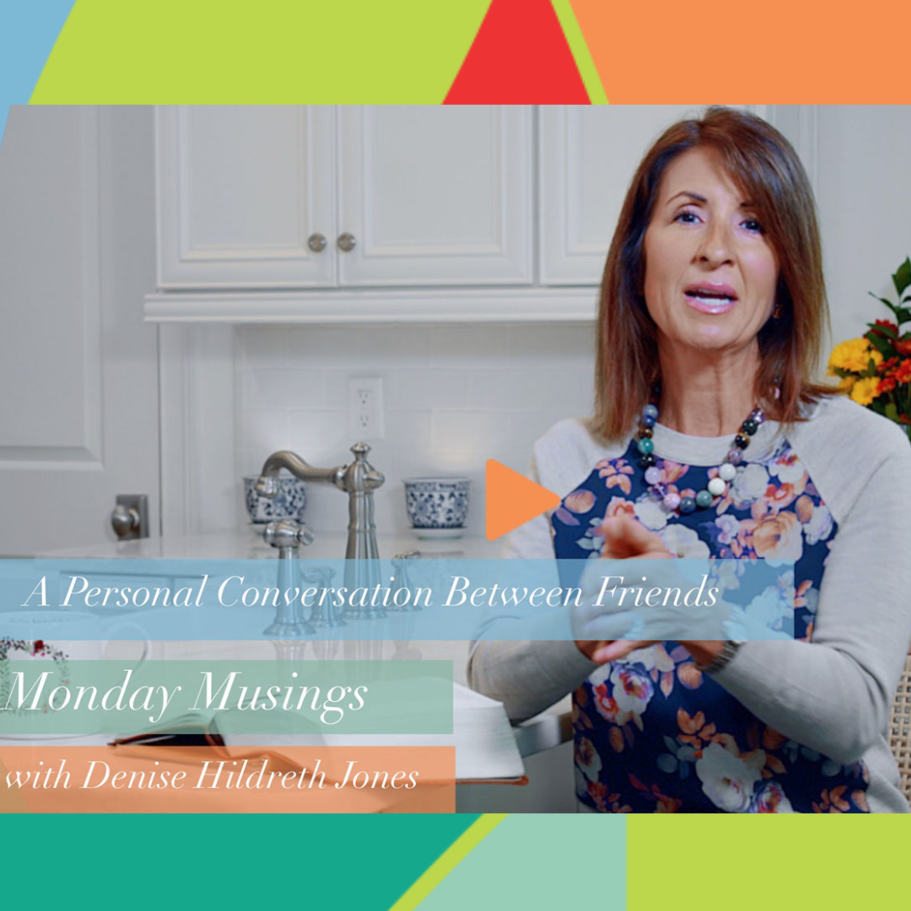 Monday Musings Podcast