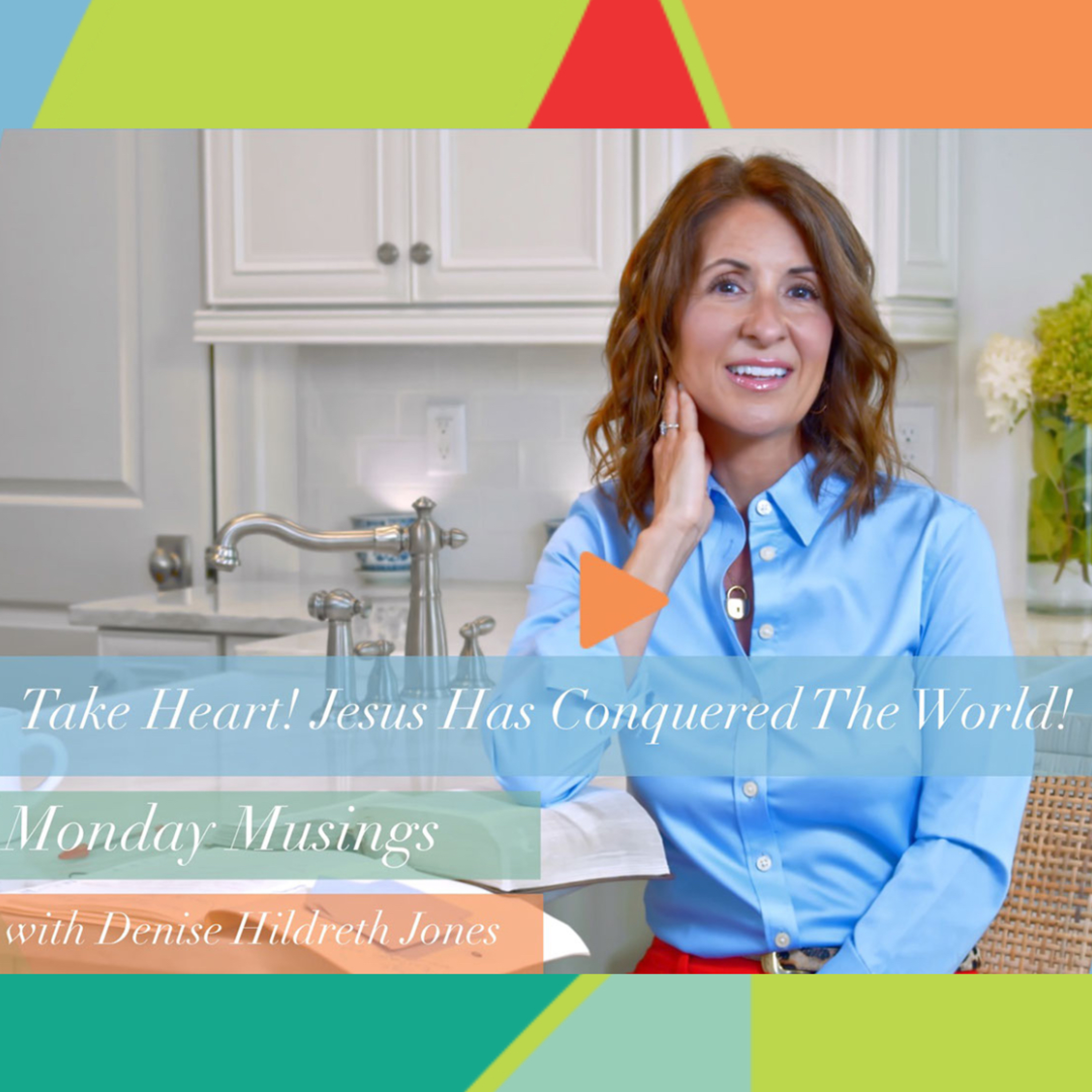 Monday Musings Podcast
