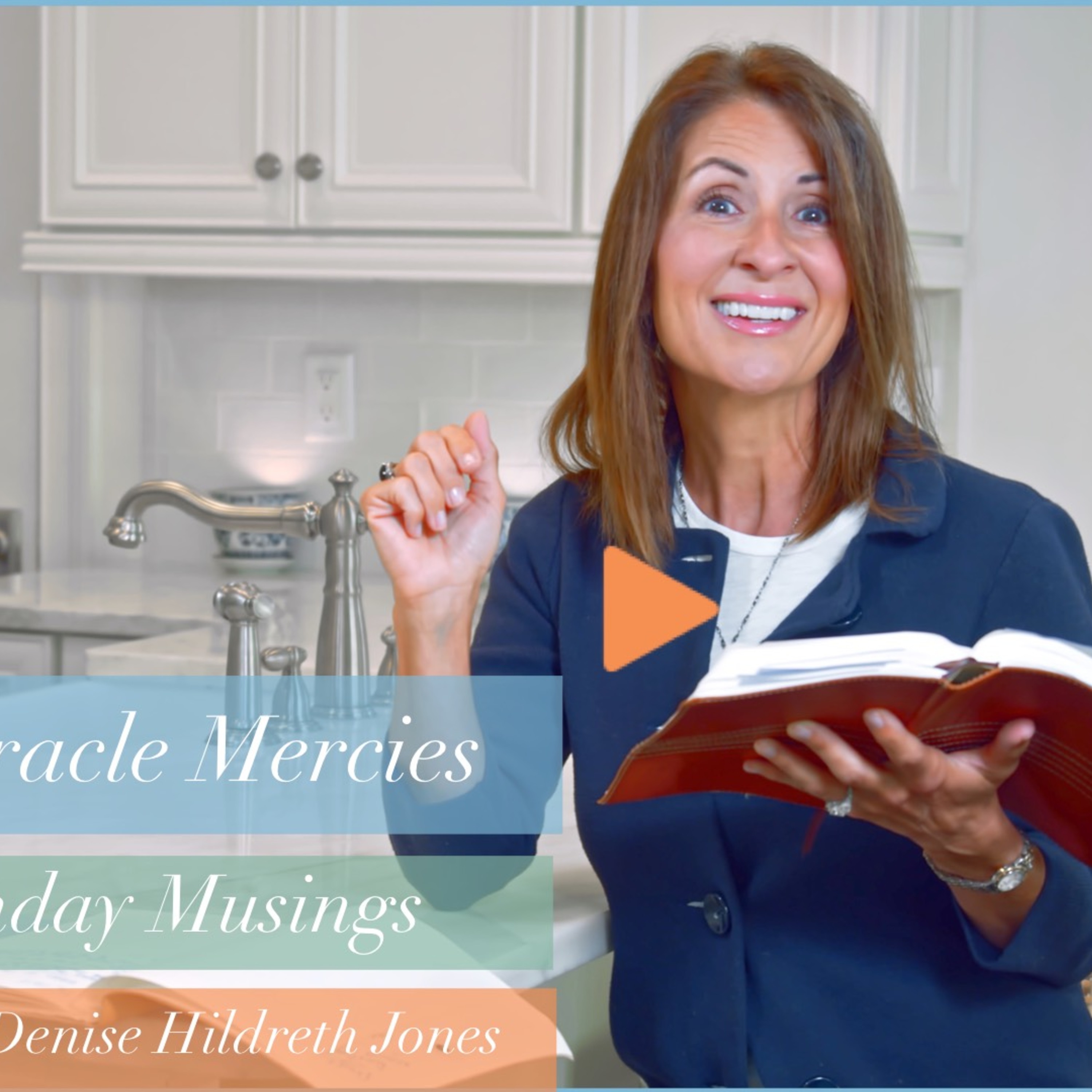 Monday Musings Podcast