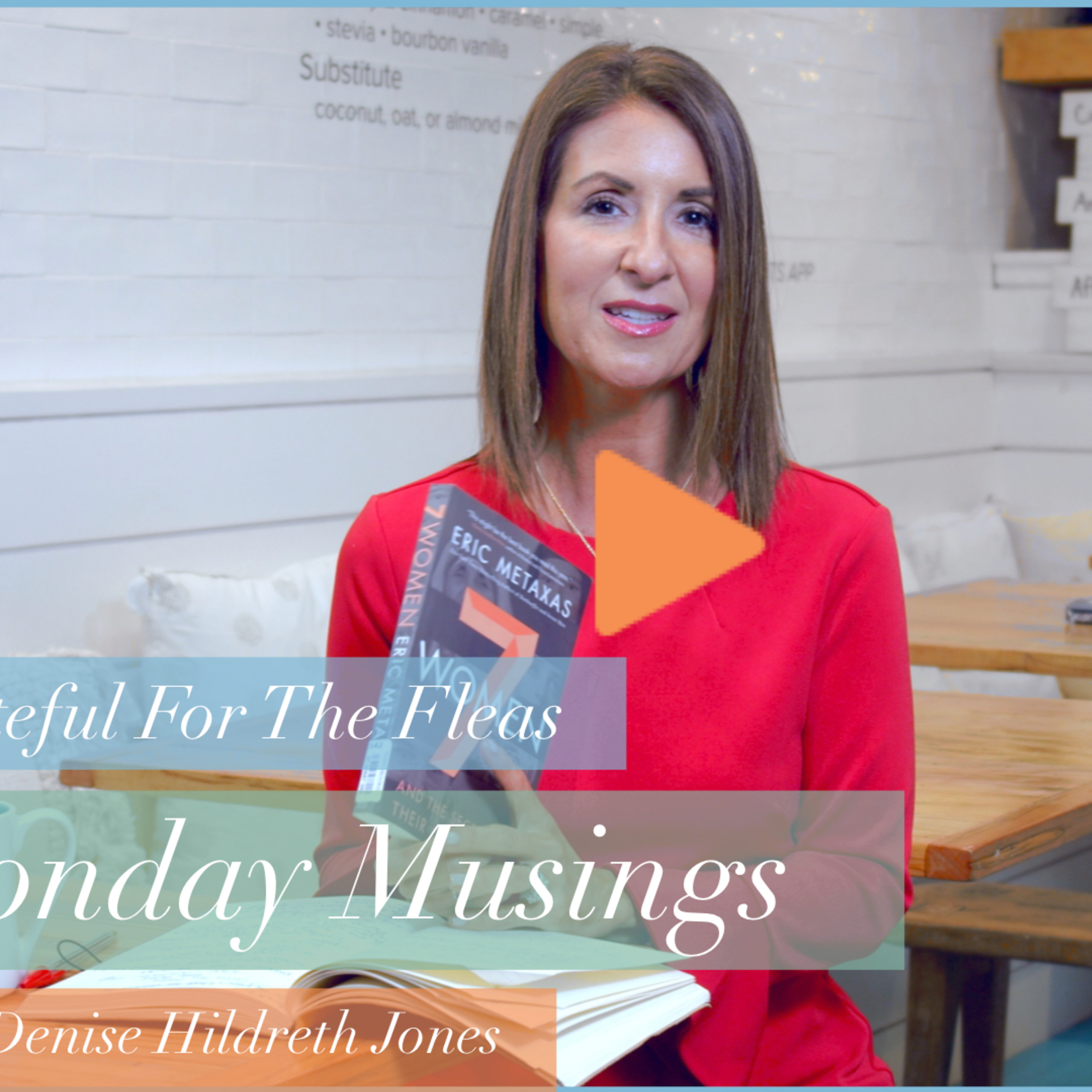 Monday Musings Podcast