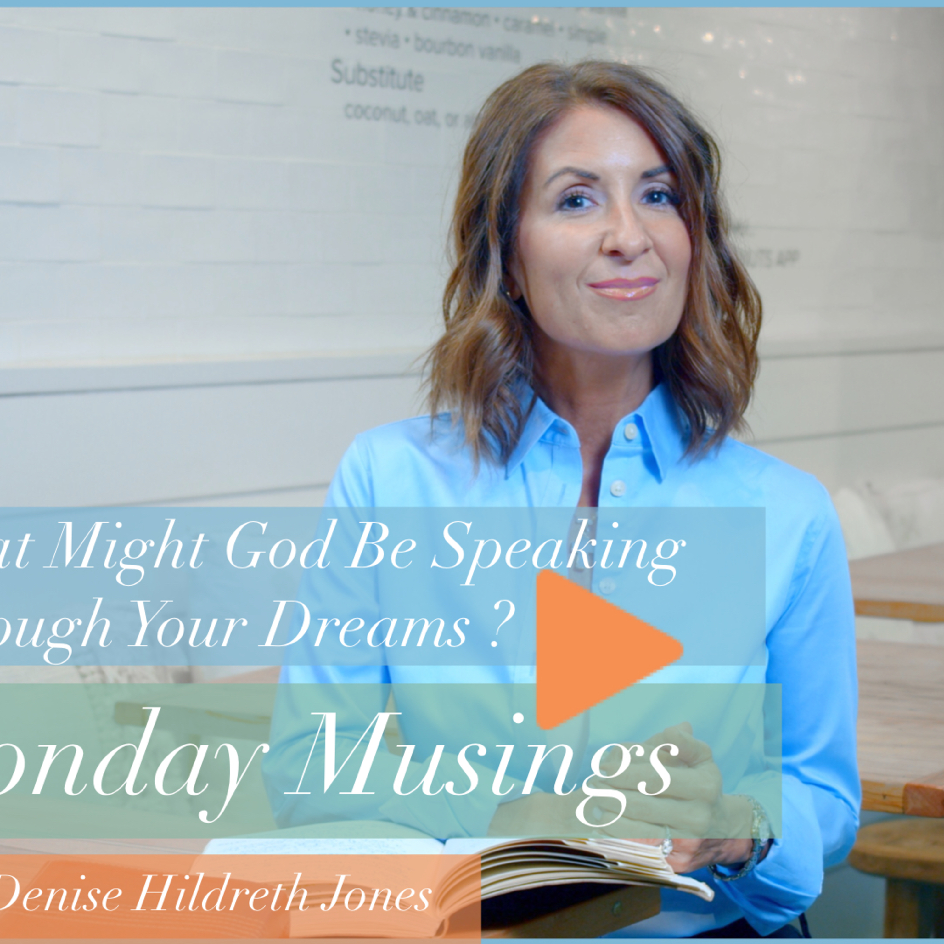 Monday Musings Podcast