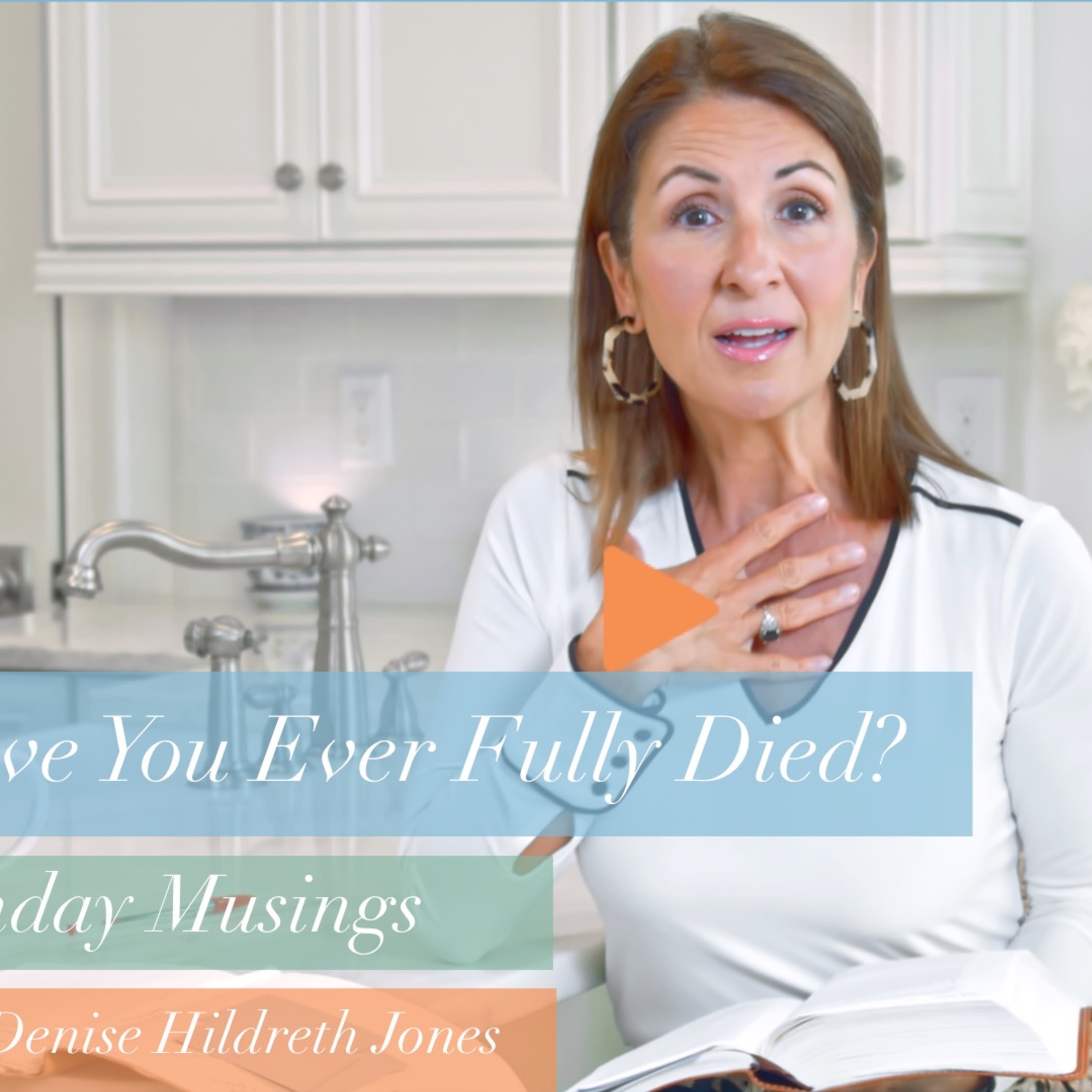 Monday Musings Podcast