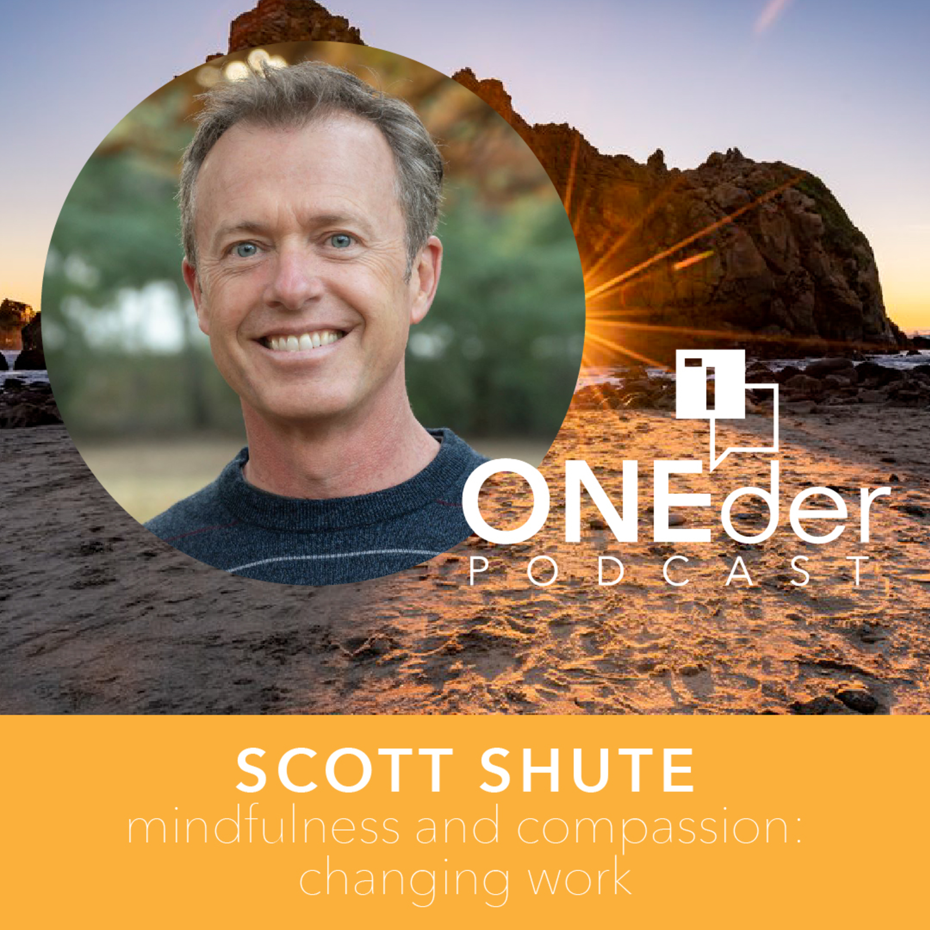 Mindfulness and Compassion: Changing Work episode artwork