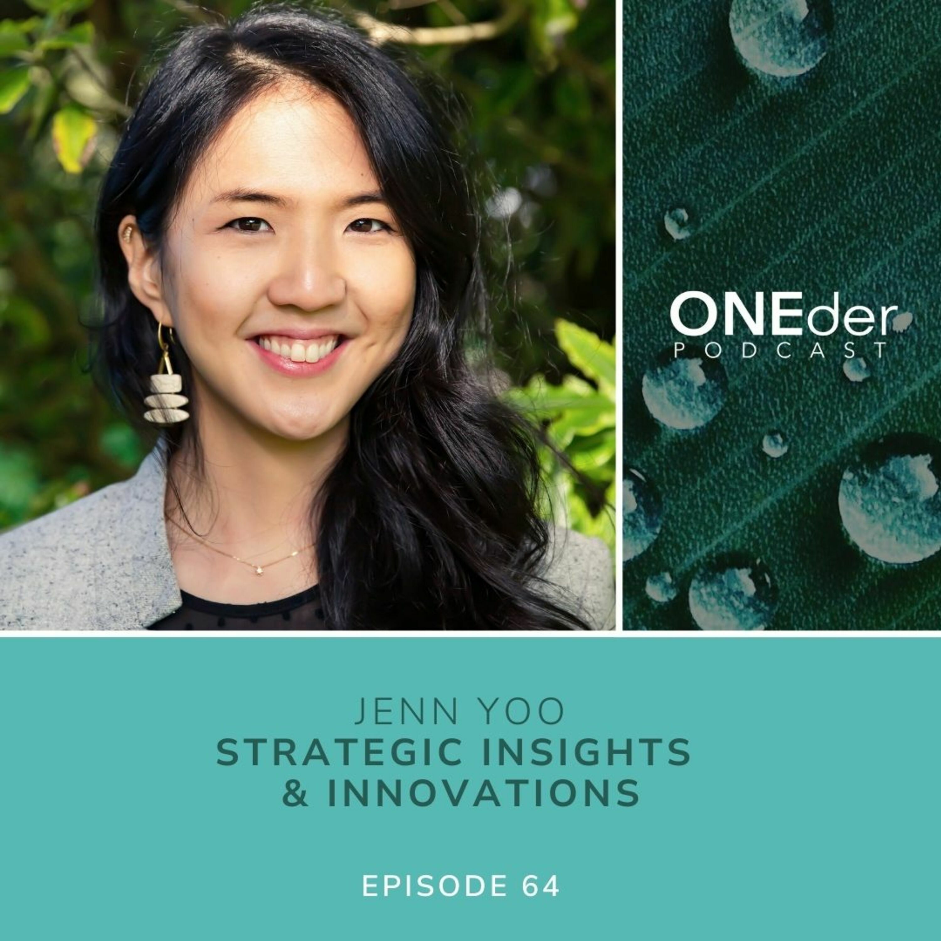 Strategic Insights and Innovations episode artwork