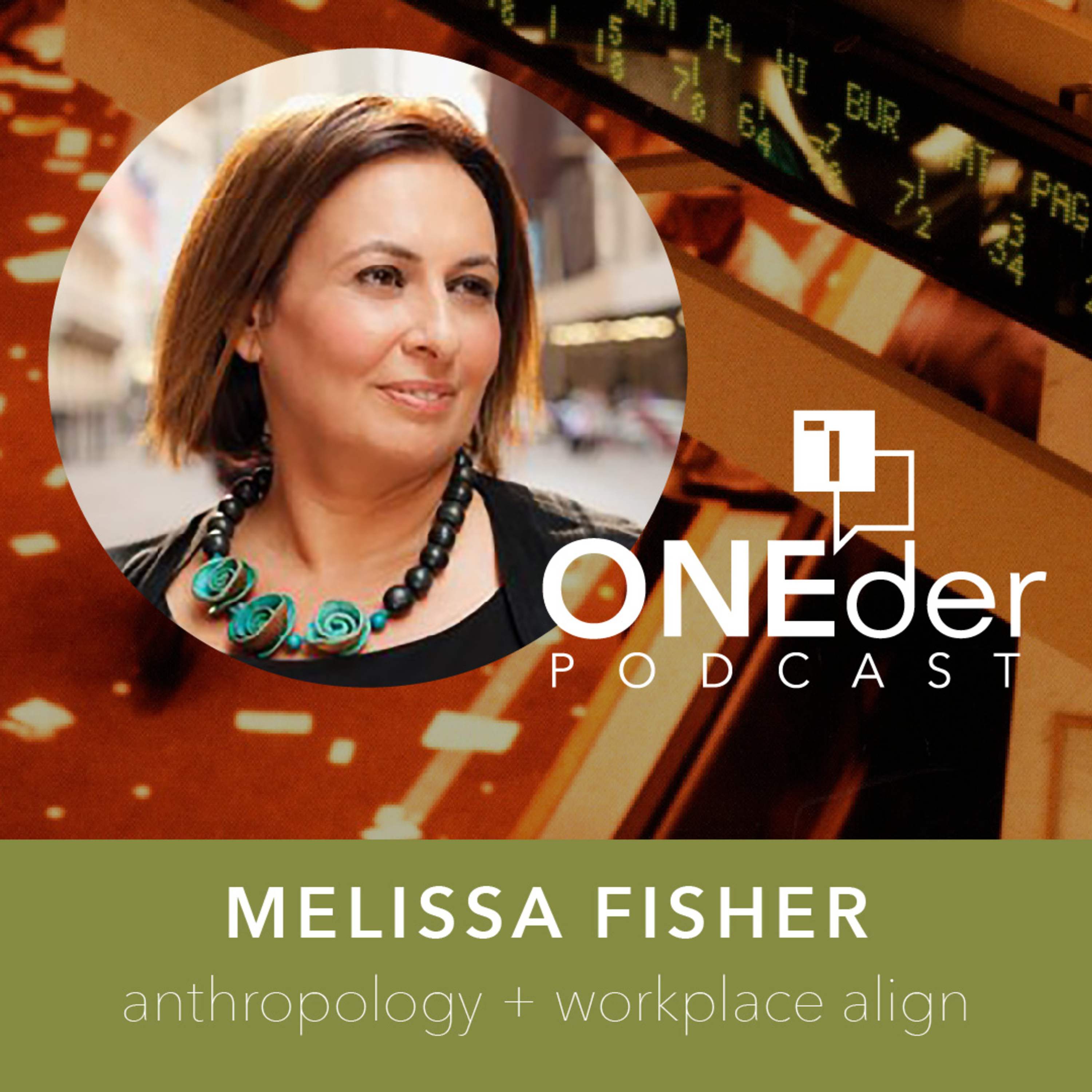 Anthropology and Workplace Align episode artwork