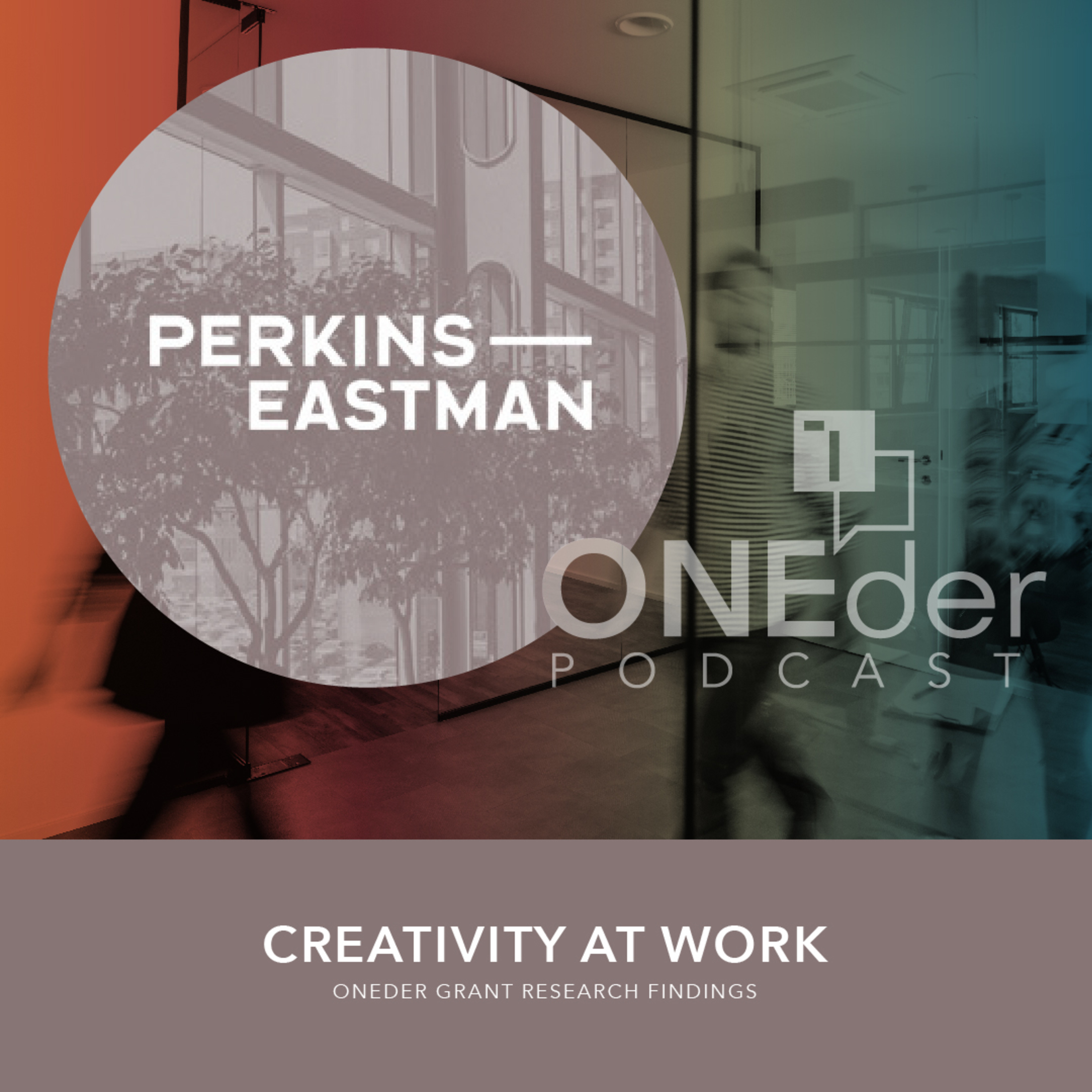 Creativity at Work episode artwork