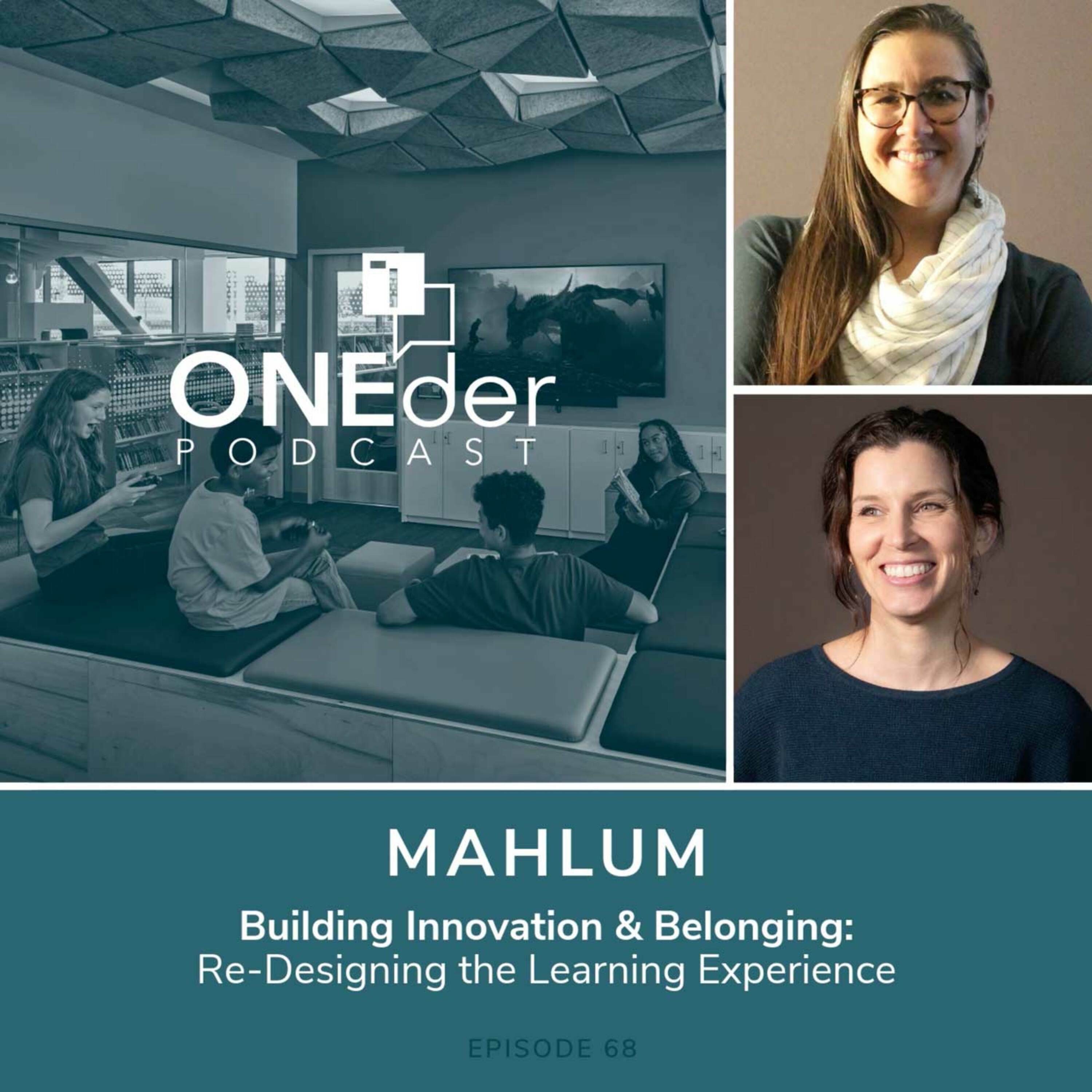 Building Innovation & Belonging: ReDesigning the Learning Experience episode artwork